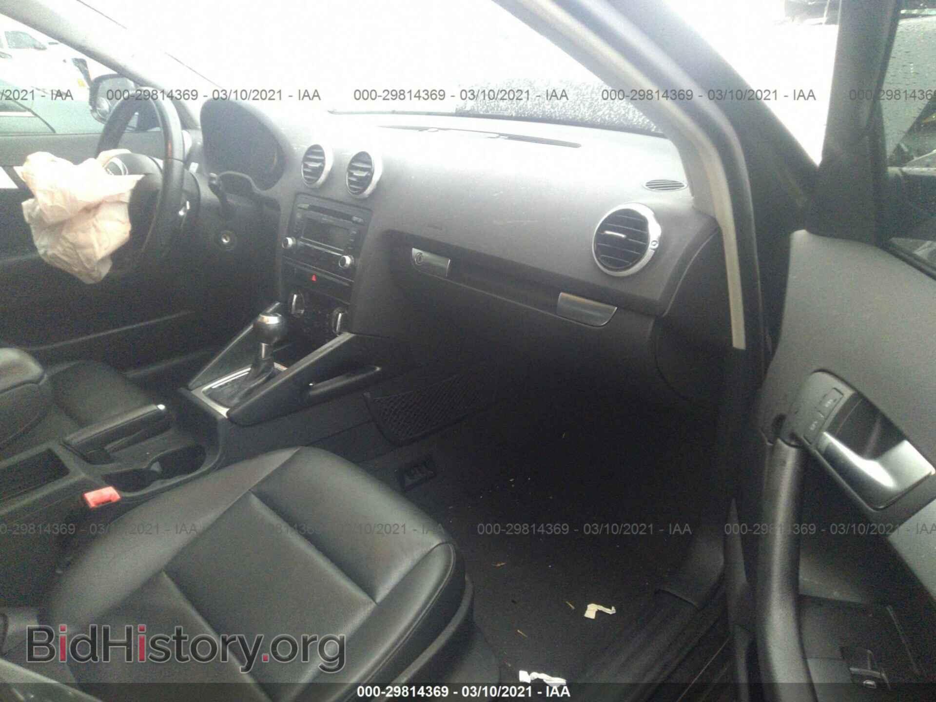 2011 AUDI A3 - VIN: WAUKJAFM4BA170720 - Фото 5