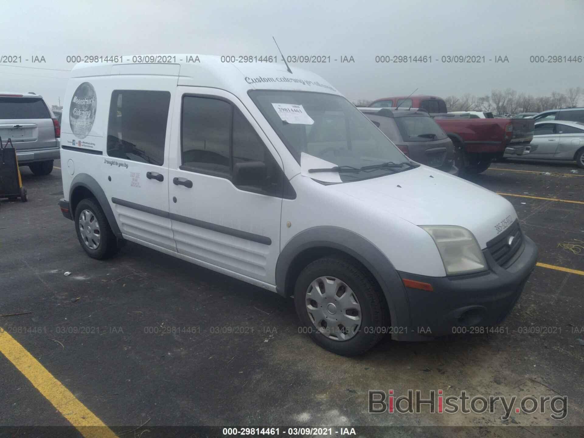 Photo NM0LS7AN0BT062233 - FORD TRANSIT CONNECT 2011