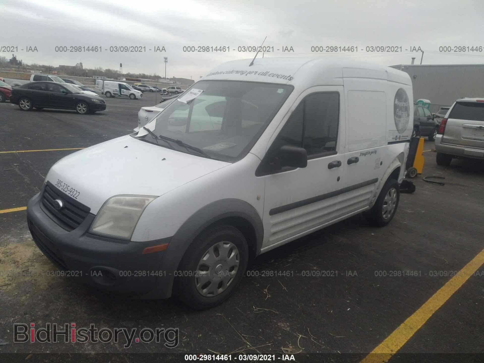2011 FORD TRANSIT CONNECT - VIN: NM0LS7AN0BT062233 - Фото 2