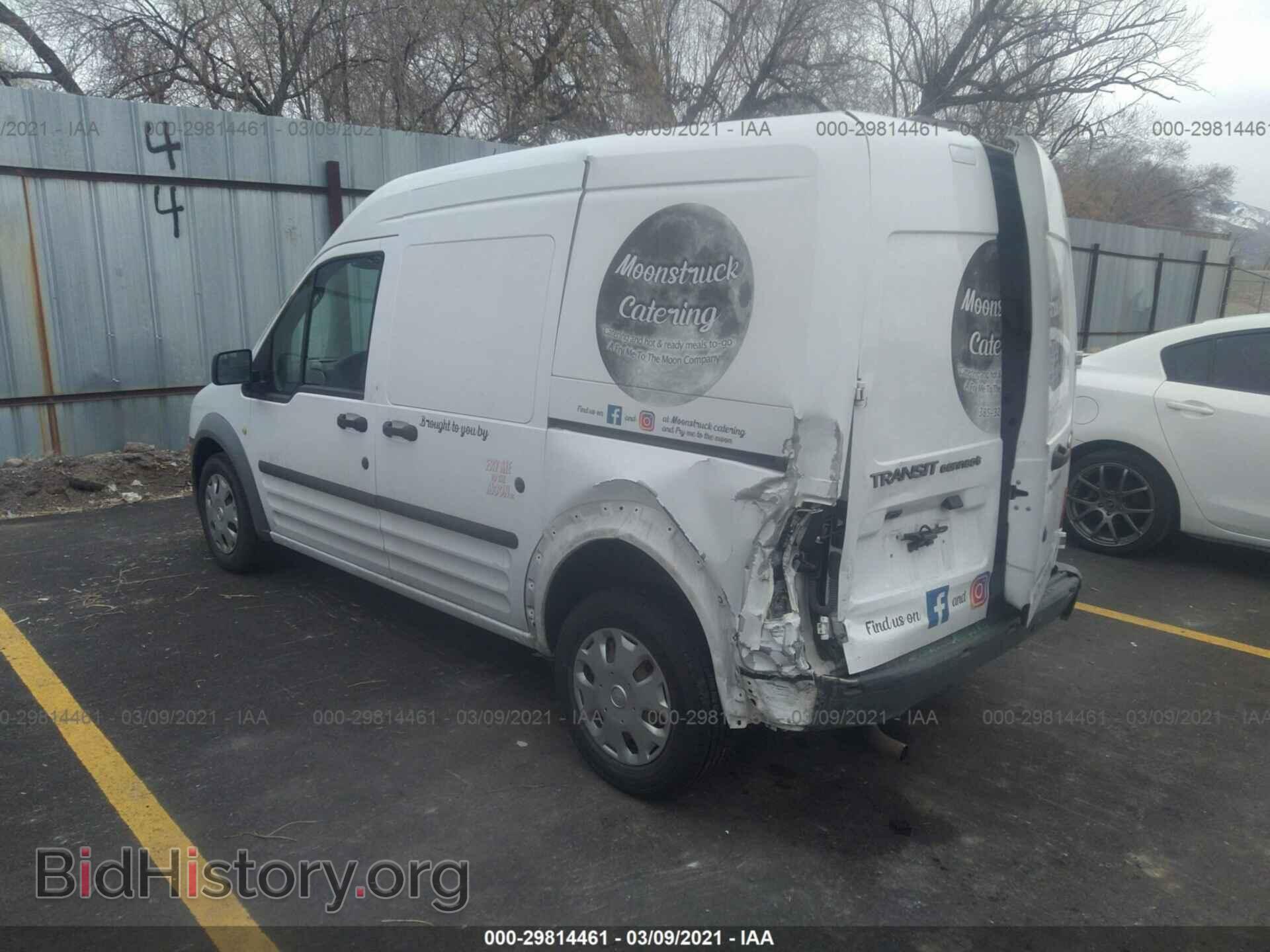 2011 FORD TRANSIT CONNECT - VIN: NM0LS7AN0BT062233 - Фото 3