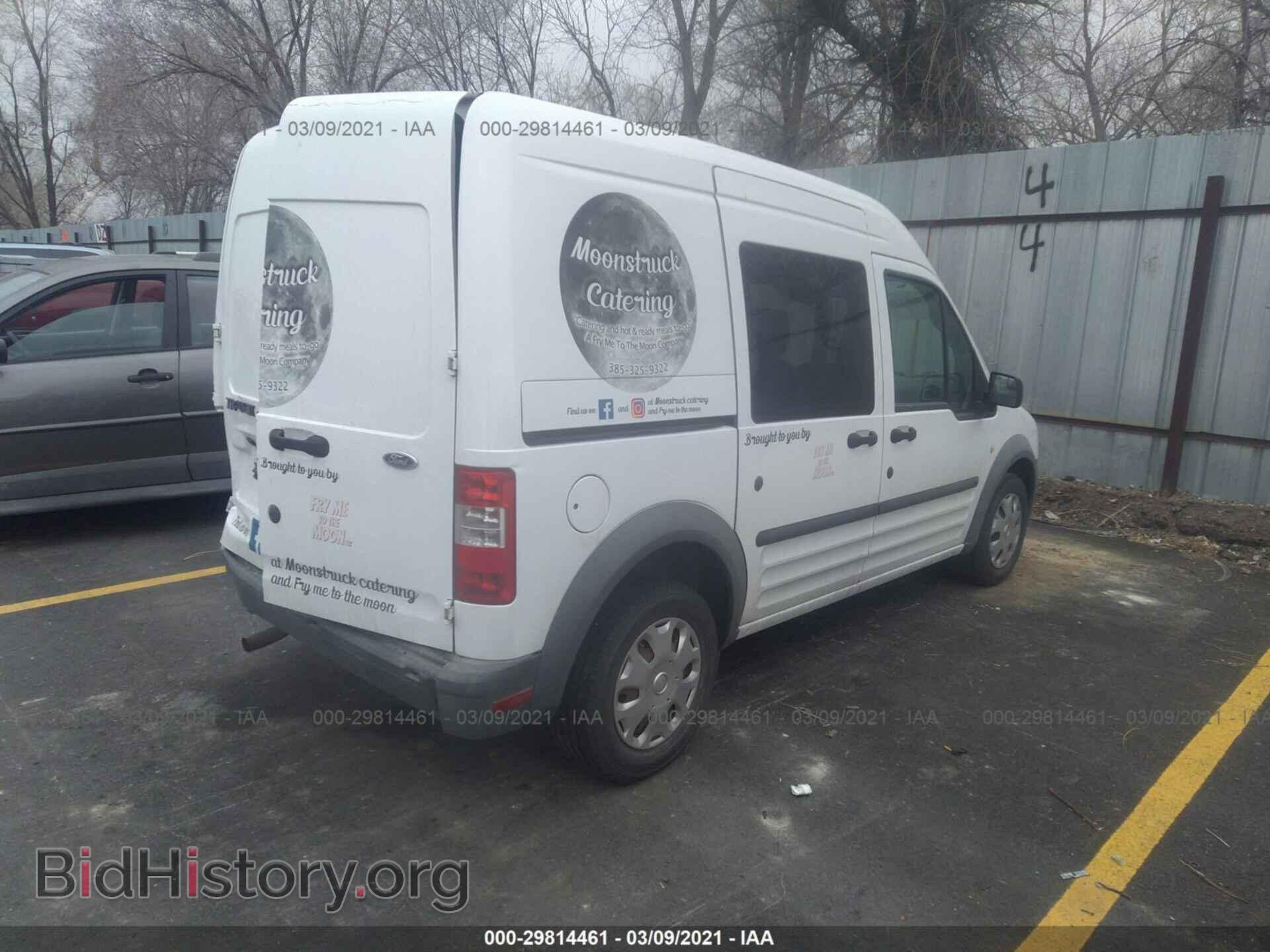 2011 FORD TRANSIT CONNECT - VIN: NM0LS7AN0BT062233 - Фото 4