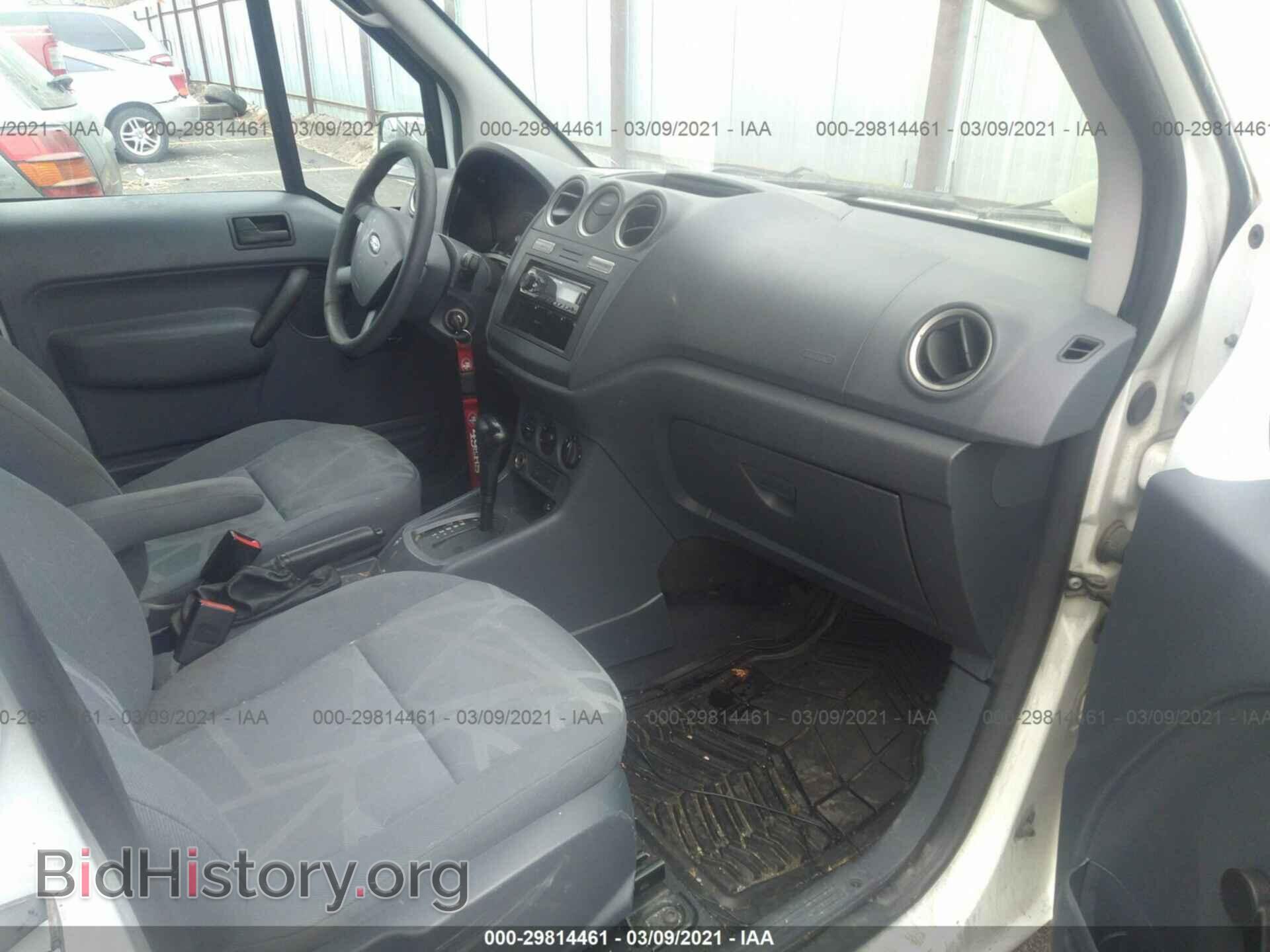 2011 FORD TRANSIT CONNECT - VIN: NM0LS7AN0BT062233 - Фото 5