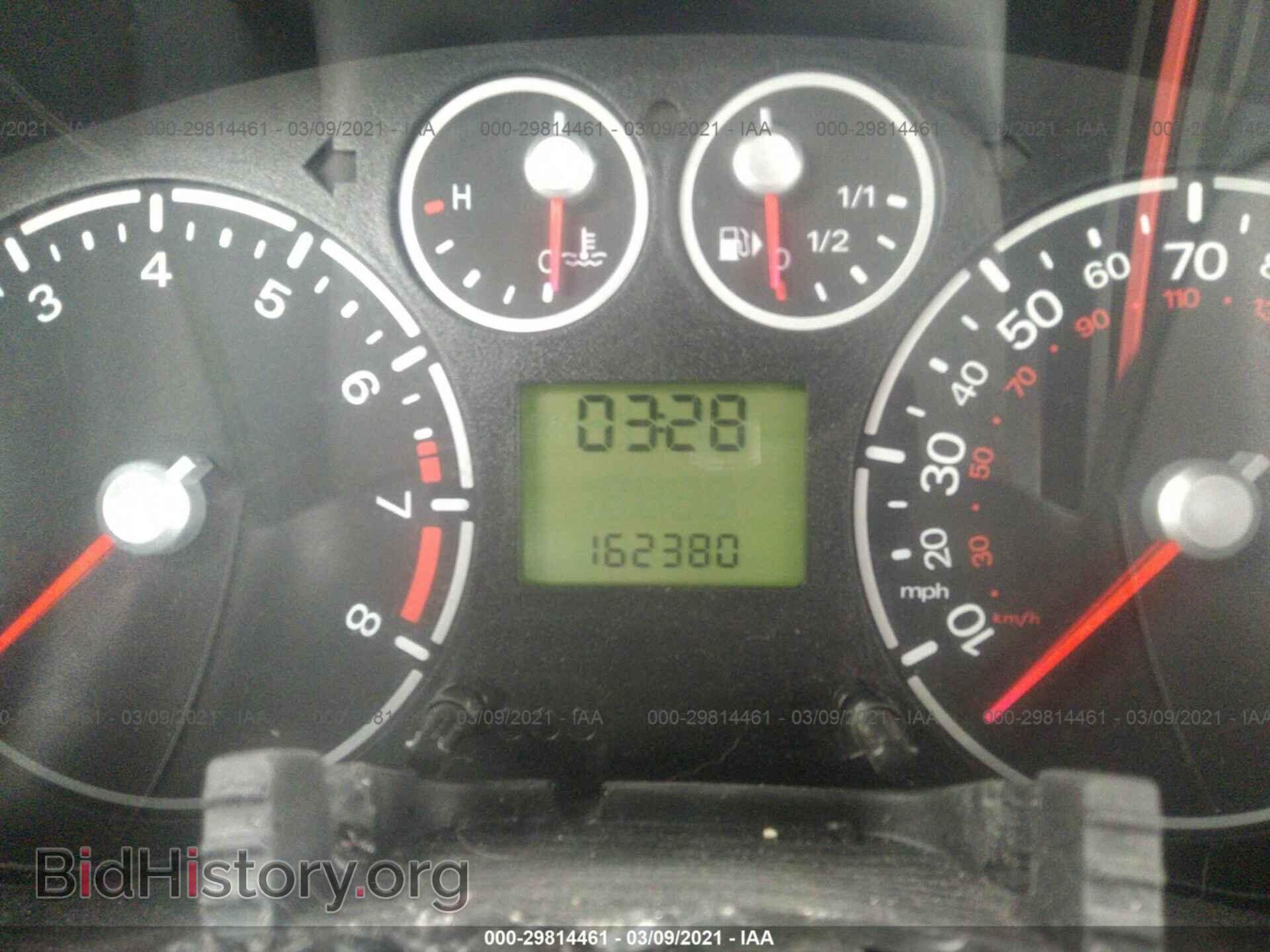 2011 FORD TRANSIT CONNECT - VIN: NM0LS7AN0BT062233 - Фото 7