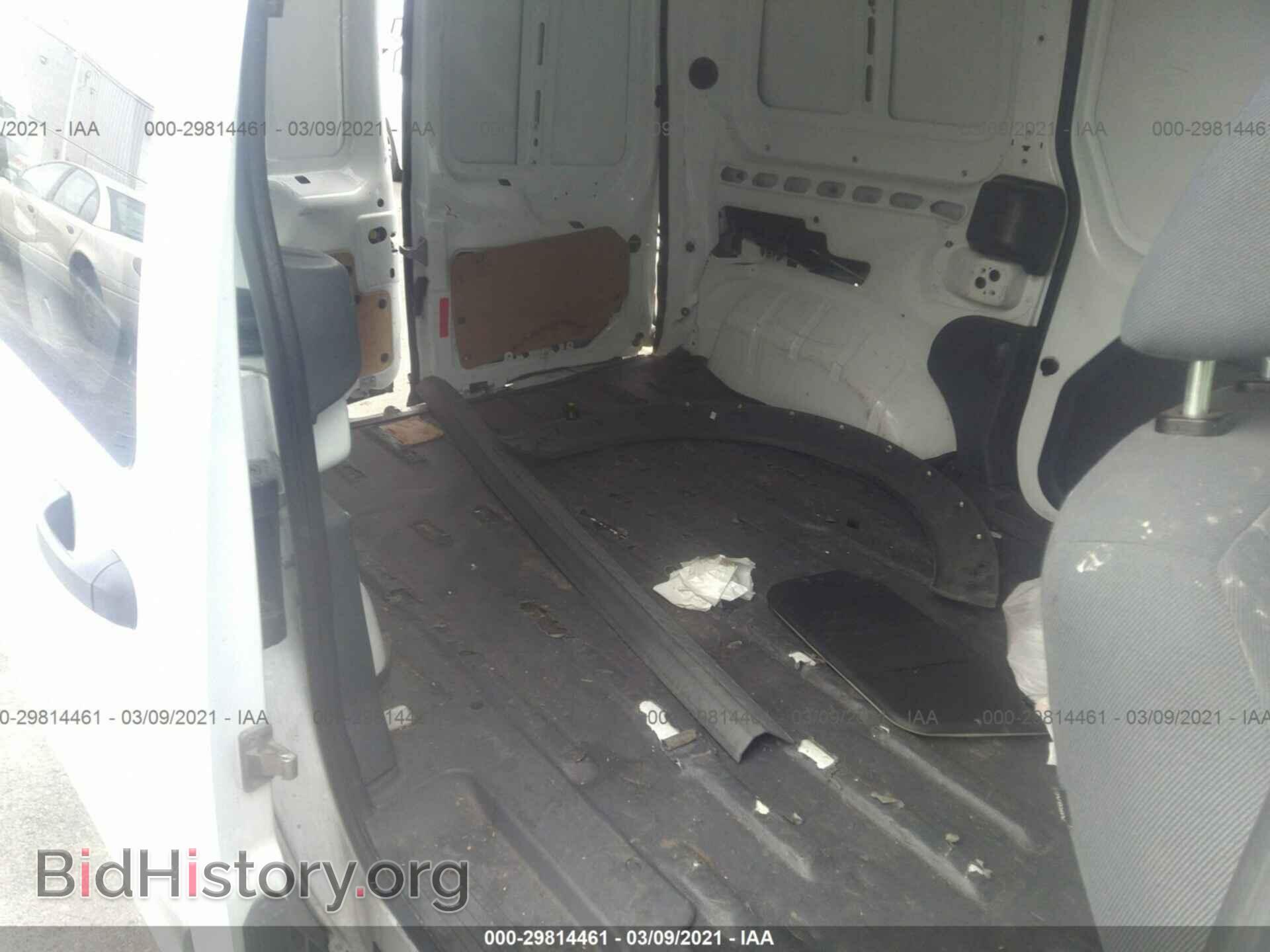 2011 FORD TRANSIT CONNECT - VIN: NM0LS7AN0BT062233 - Фото 8