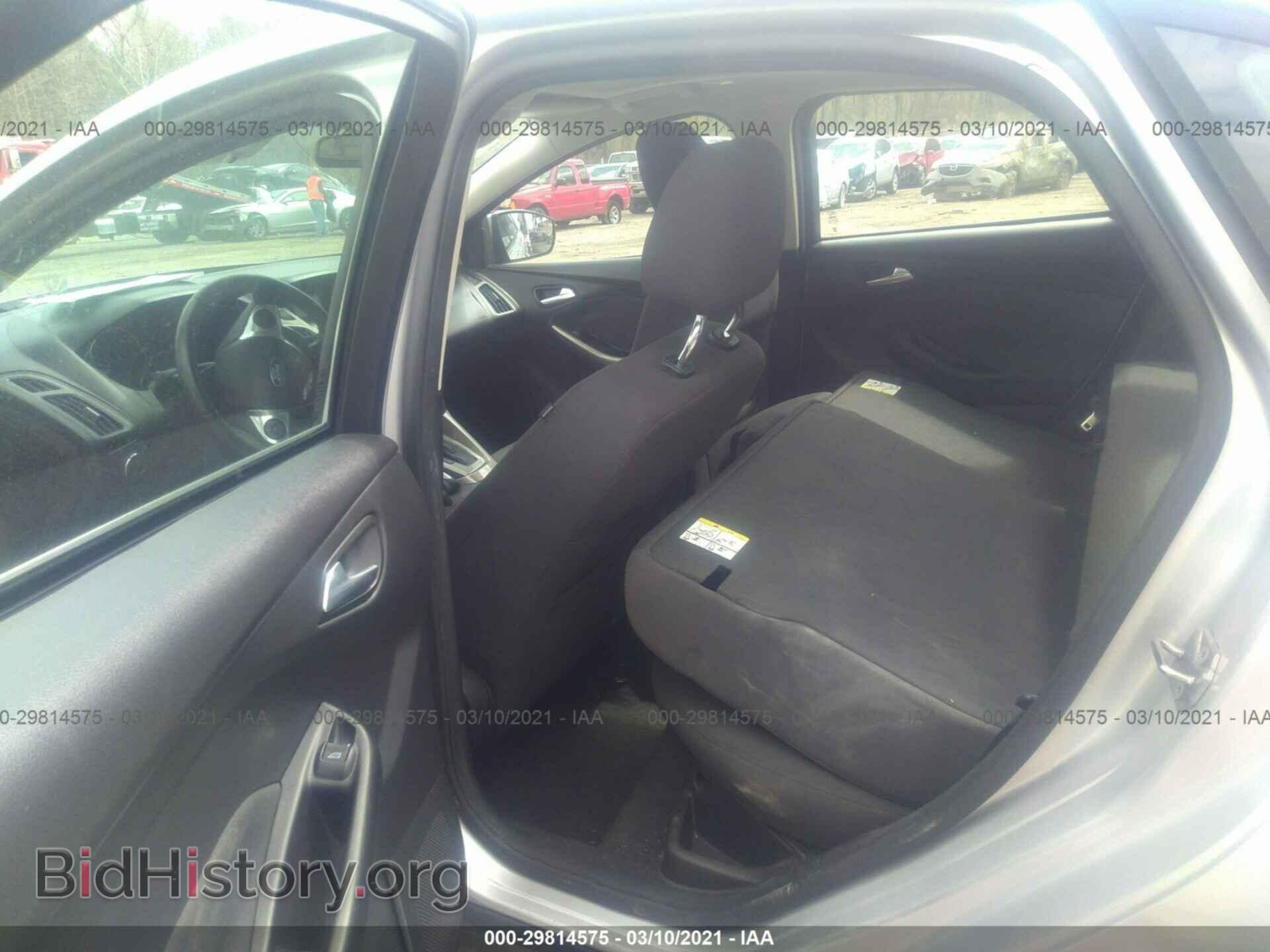 2012 FORD FOCUS - VIN: 1FAHP3H26CL367080 - Фото 8