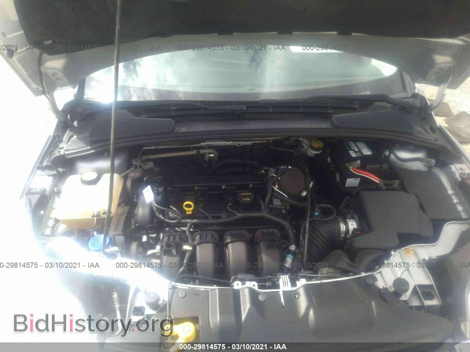 2012 FORD FOCUS - VIN: 1FAHP3H26CL367080 - Фото 10