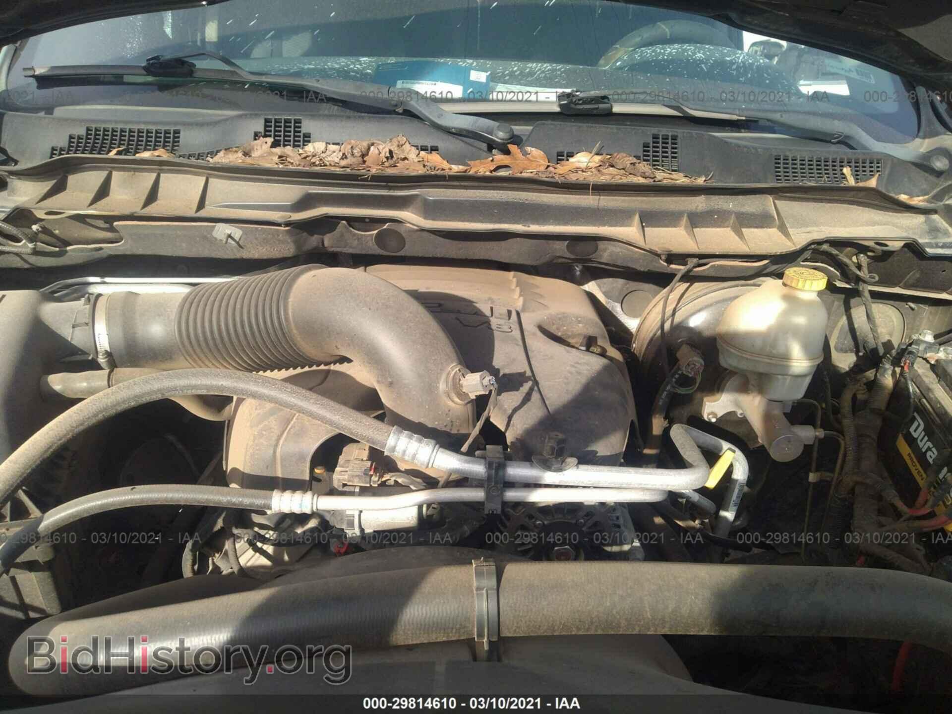 2014 RAM 1500 - VIN: 1C6RR7FT4ES244681 - Photo 10