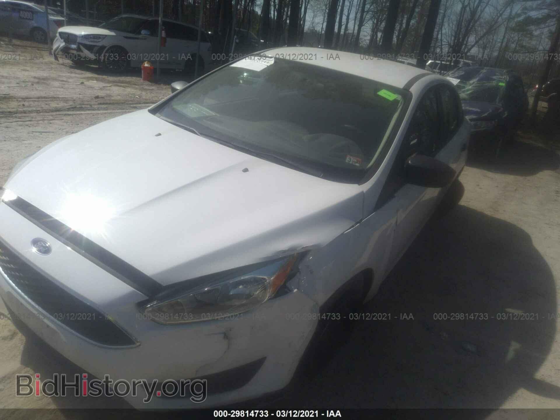 2017 FORD FOCUS - VIN: 1FADP3E24HL202817 - Photo 6