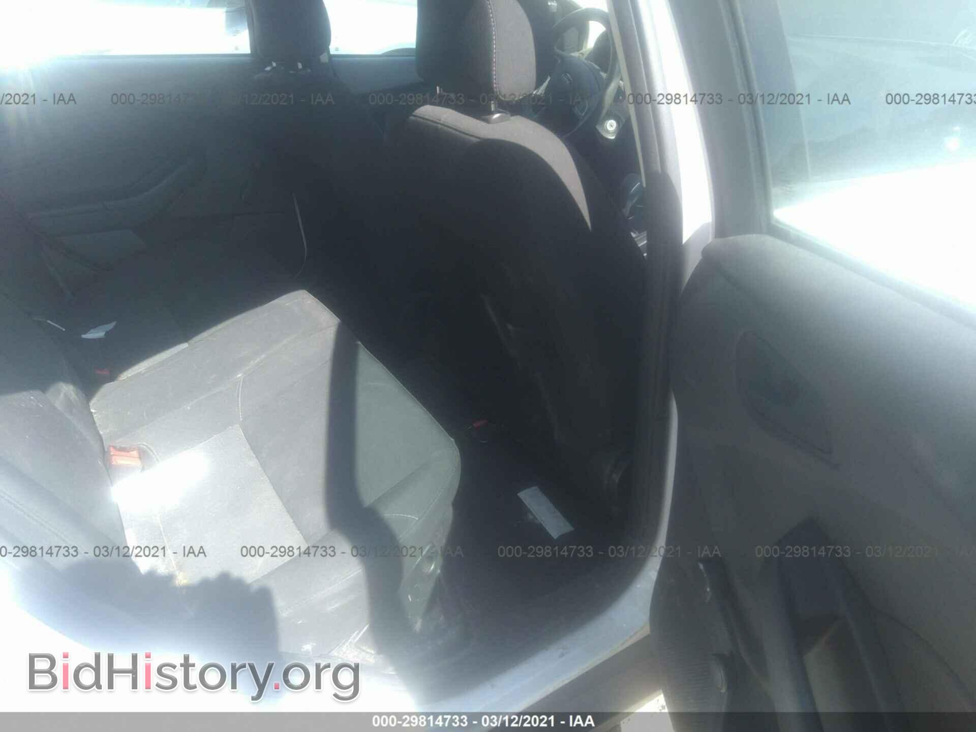 2017 FORD FOCUS - VIN: 1FADP3E24HL202817 - Photo 8