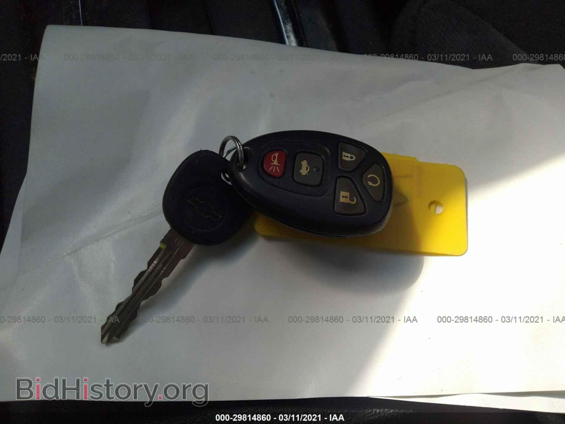 2012 CHEVROLET IMPALA - VIN: 2G1WB5E32C1126544 - Фото 11