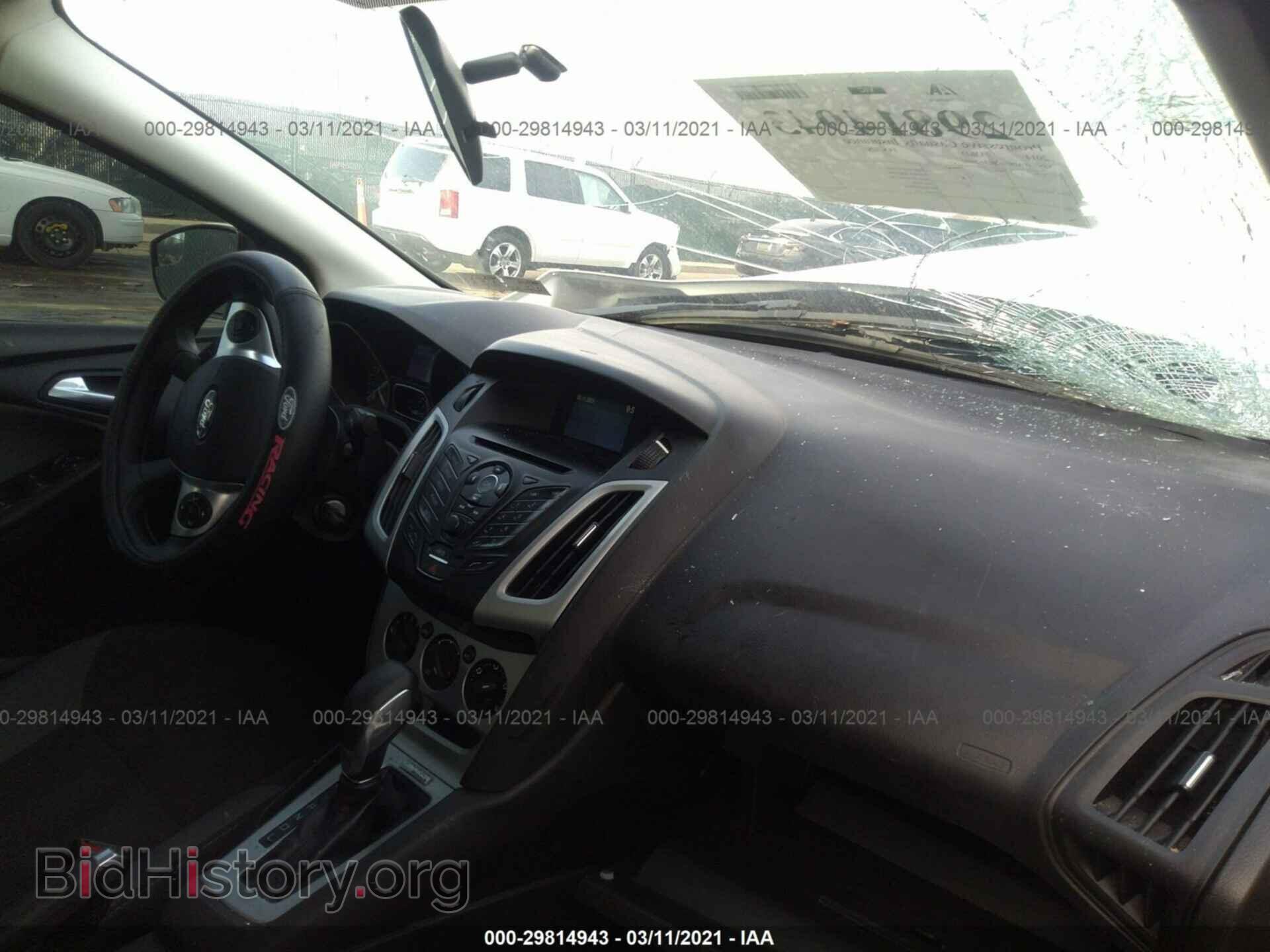 2014 FORD FOCUS - VIN: 1FADP3F24EL424882 - Photo 5