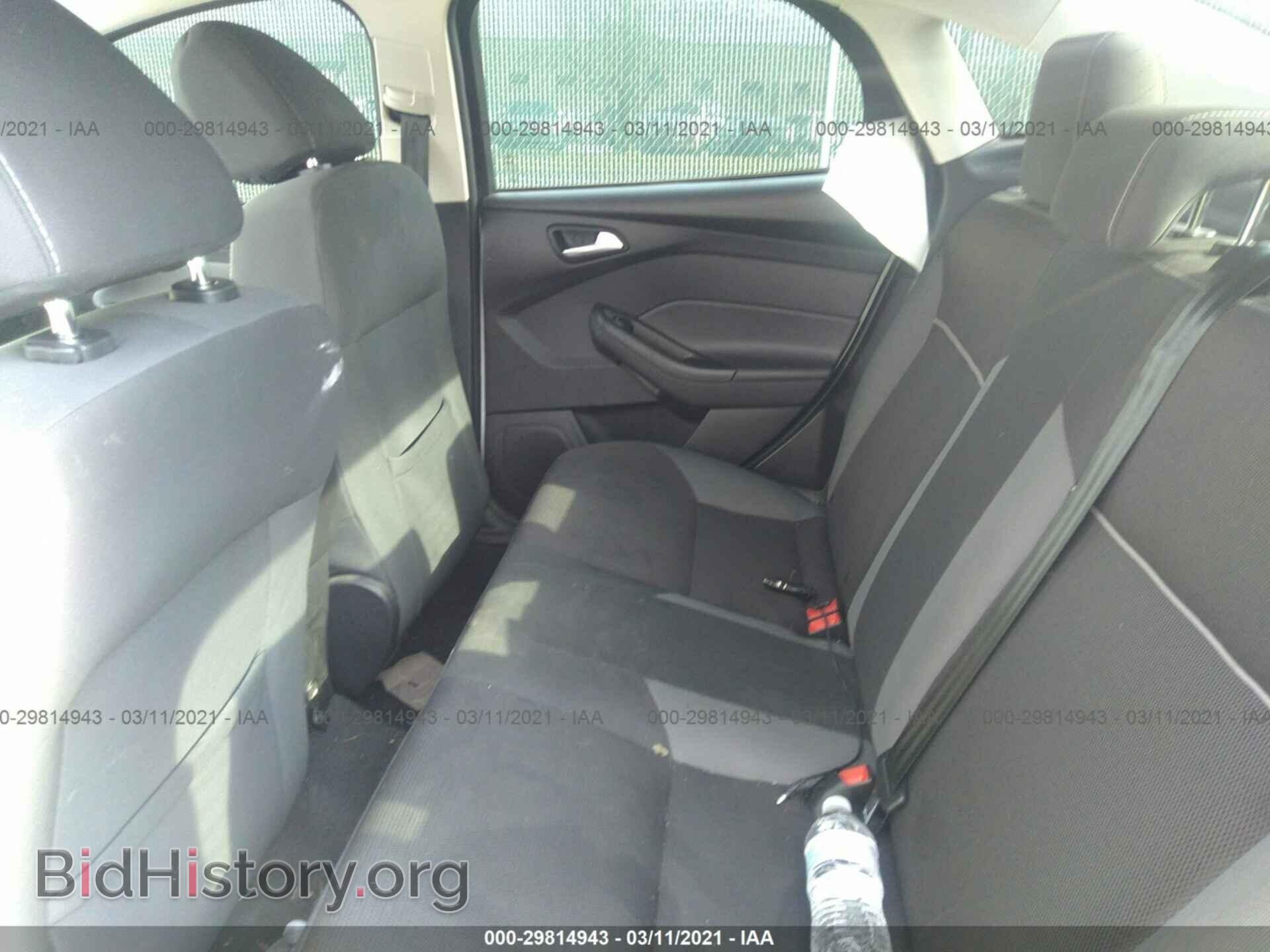 2014 FORD FOCUS - VIN: 1FADP3F24EL424882 - Photo 8
