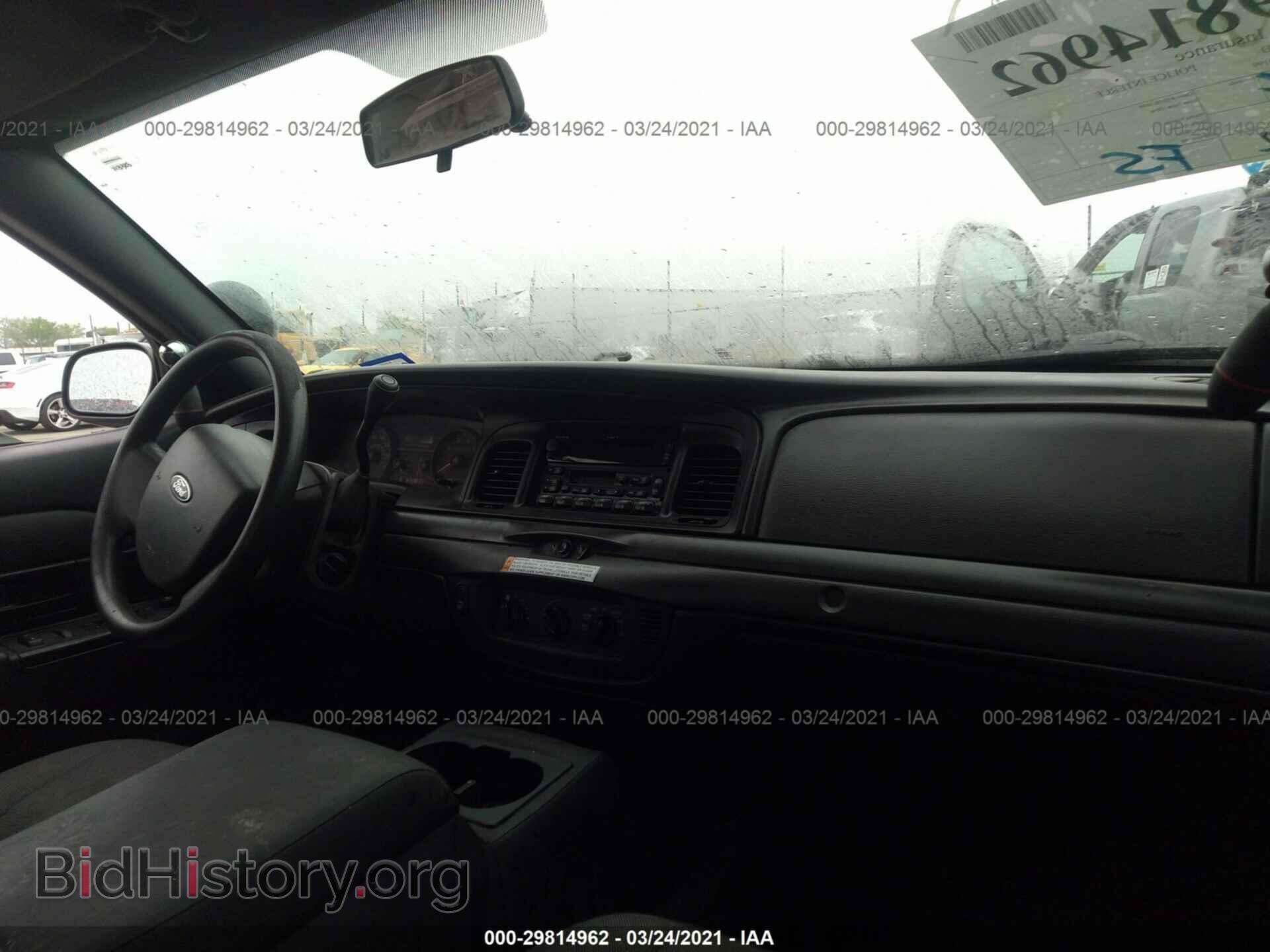 2011 FORD POLICE INTERCEPTOR - VIN: 2FABP7BV3BX169199 - Фото 5