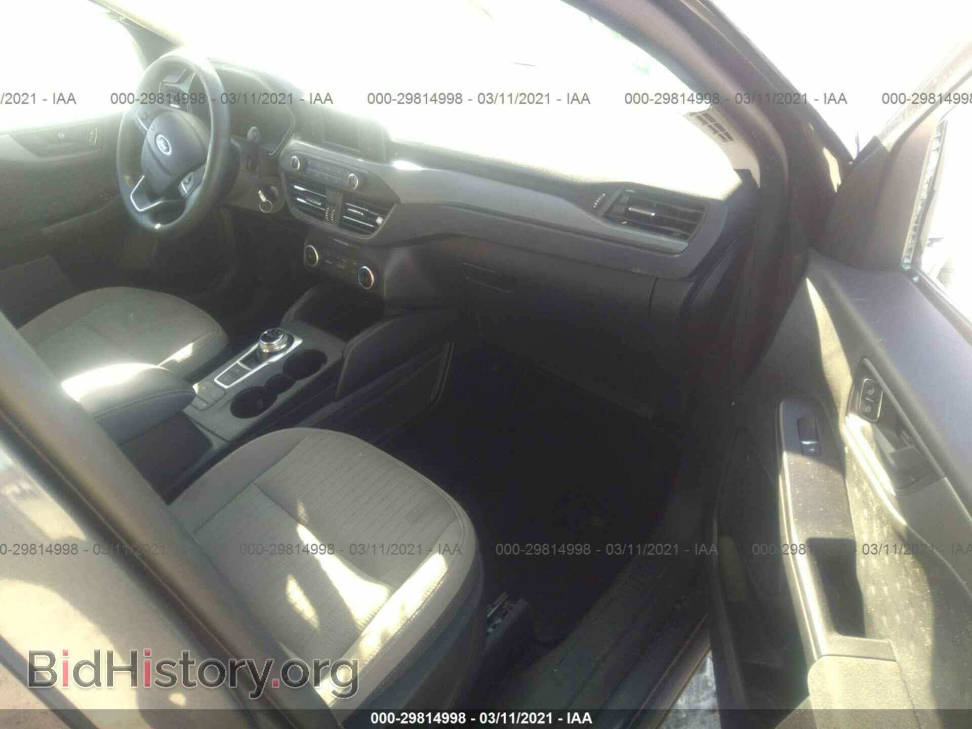 2020 FORD ESCAPE - VIN: 1FMCU0F66LUA69457 - Фото 5