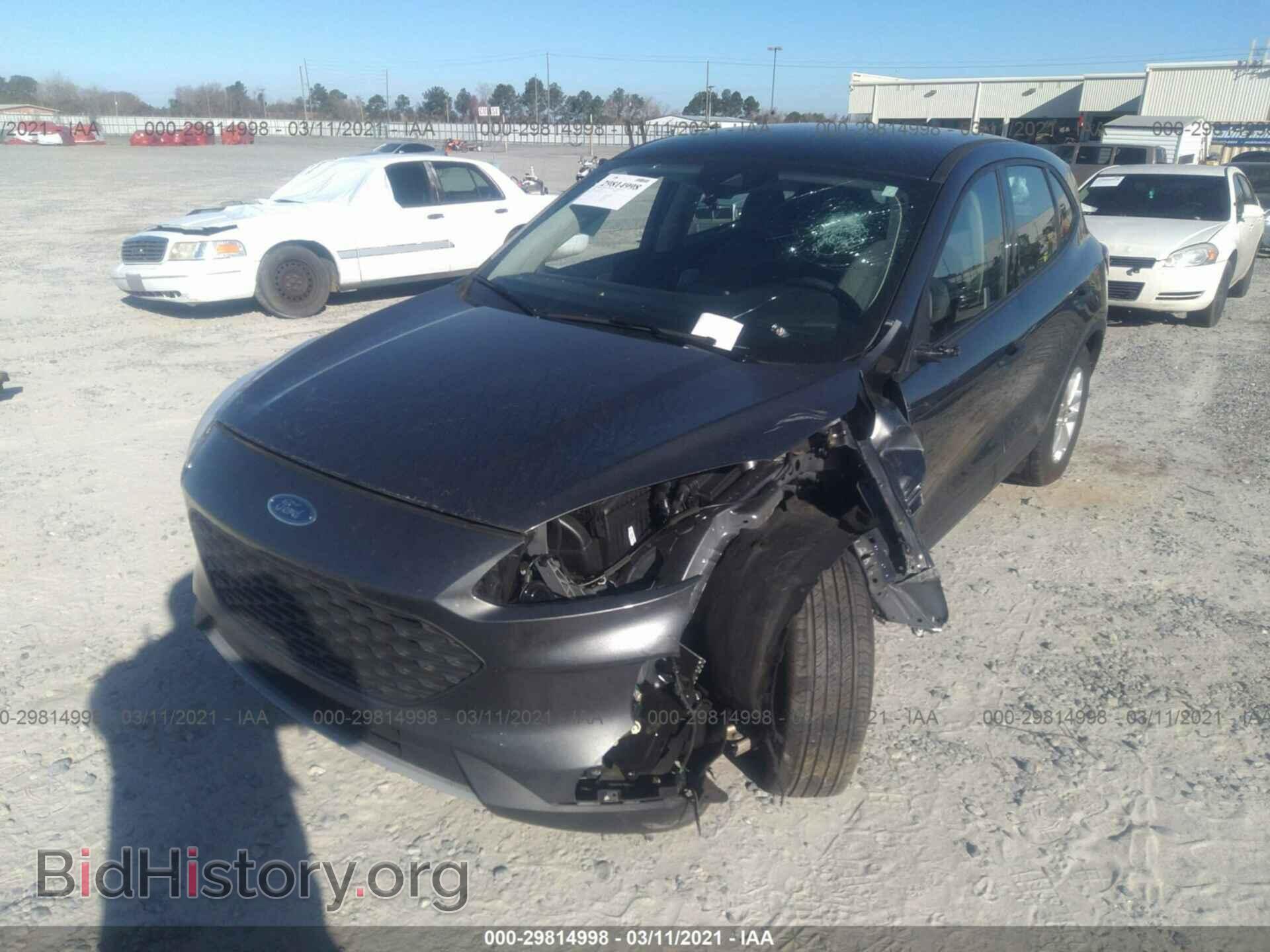 2020 FORD ESCAPE - VIN: 1FMCU0F66LUA69457 - Фото 6