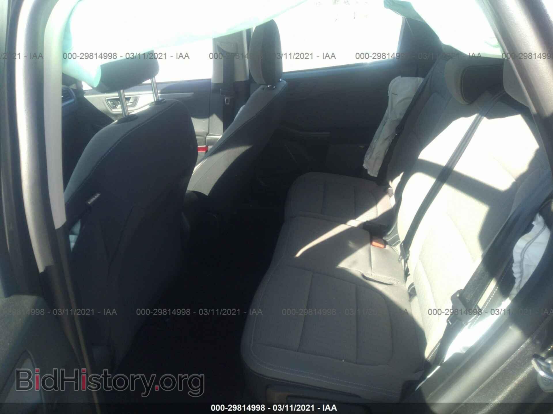 2020 FORD ESCAPE - VIN: 1FMCU0F66LUA69457 - Фото 8