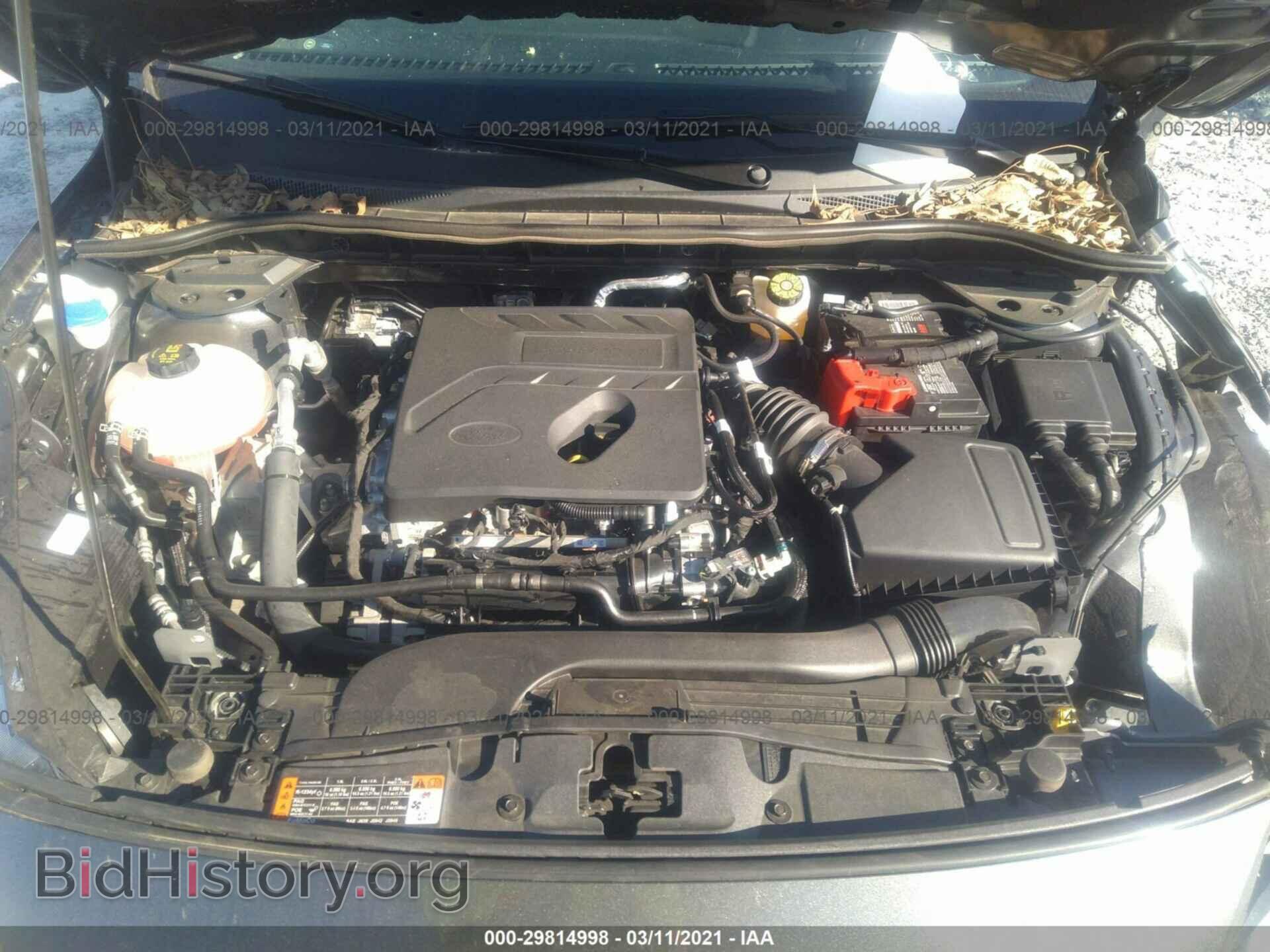 2020 FORD ESCAPE - VIN: 1FMCU0F66LUA69457 - Фото 10