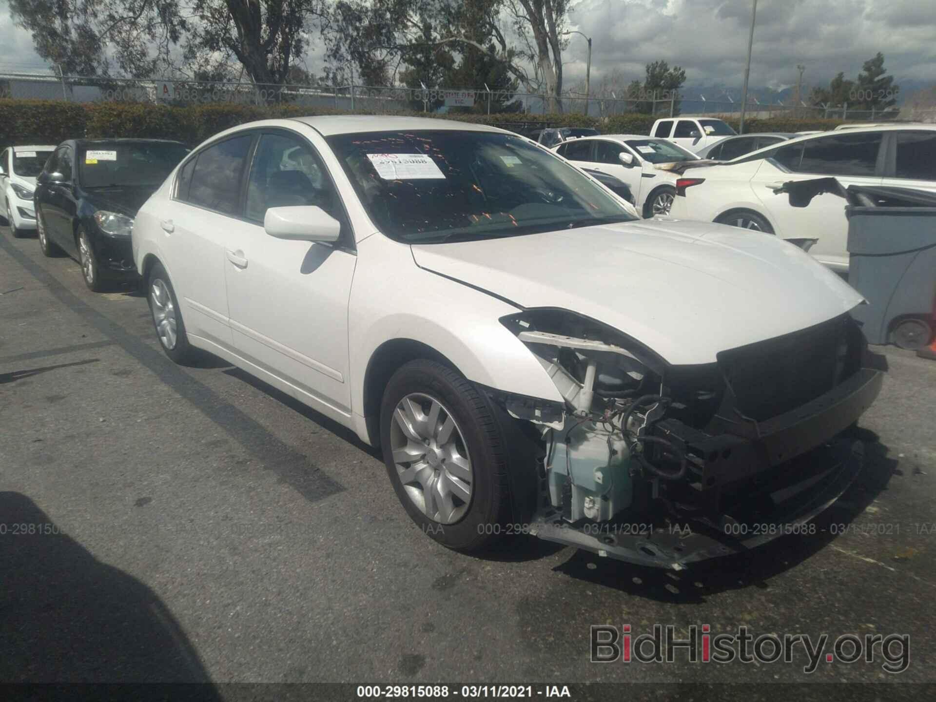 Photo 1N4AL21E99N554421 - NISSAN ALTIMA 2009