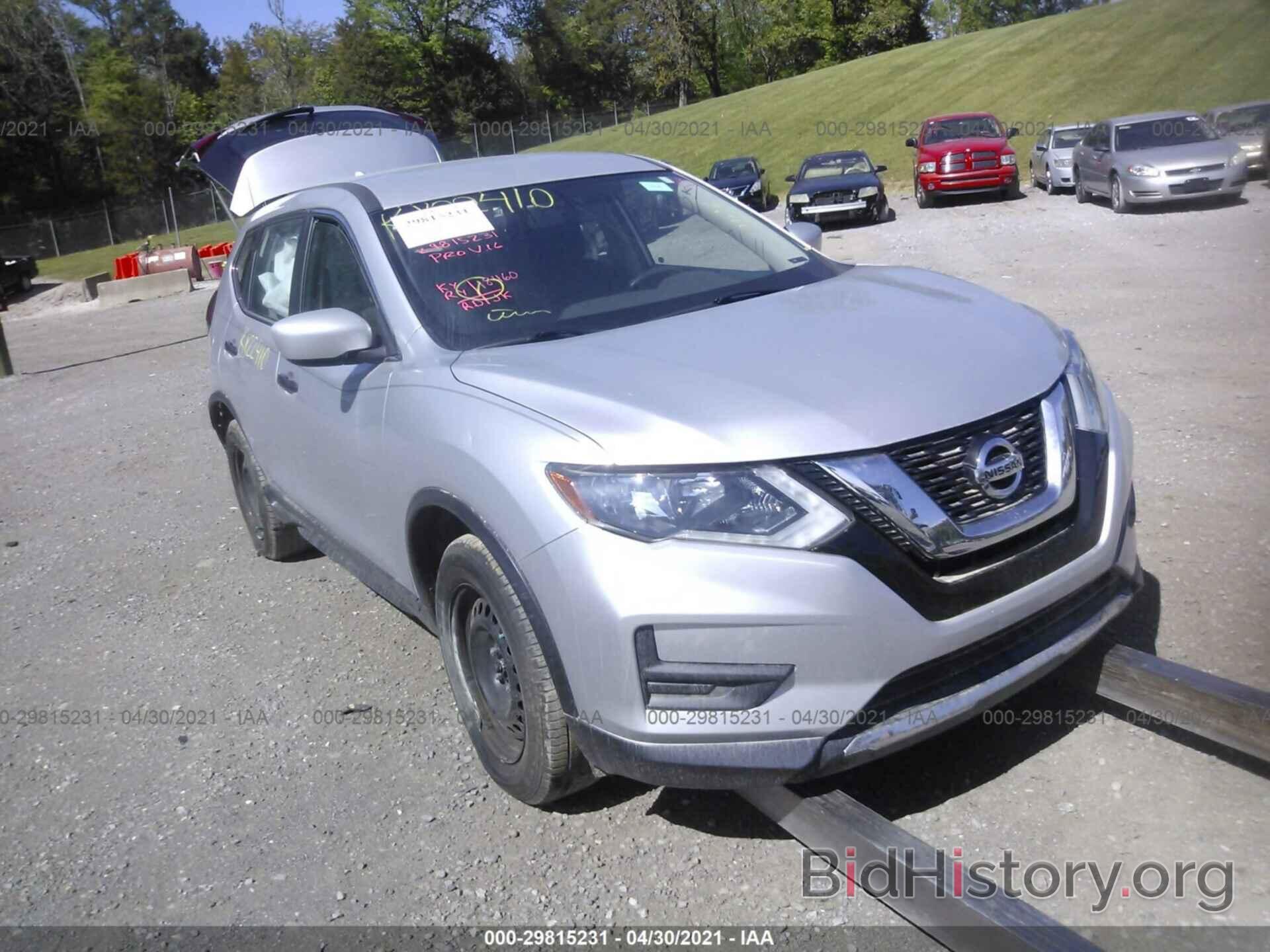 Photo JN8AT2MT1HW382581 - NISSAN ROGUE 2017