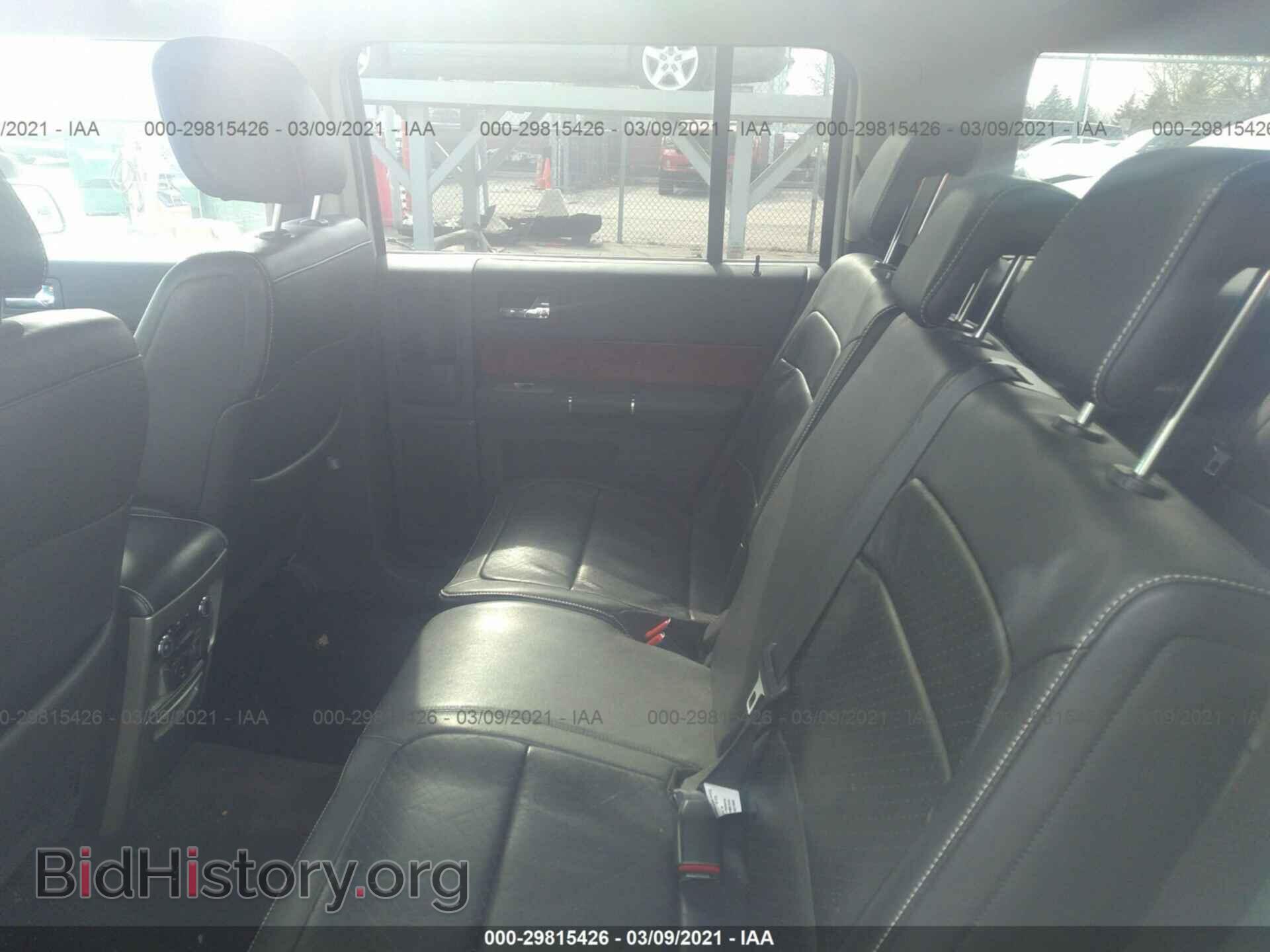 2010 FORD FLEX - VIN: 2FMGK5DC7ABA46186 - Photo 8
