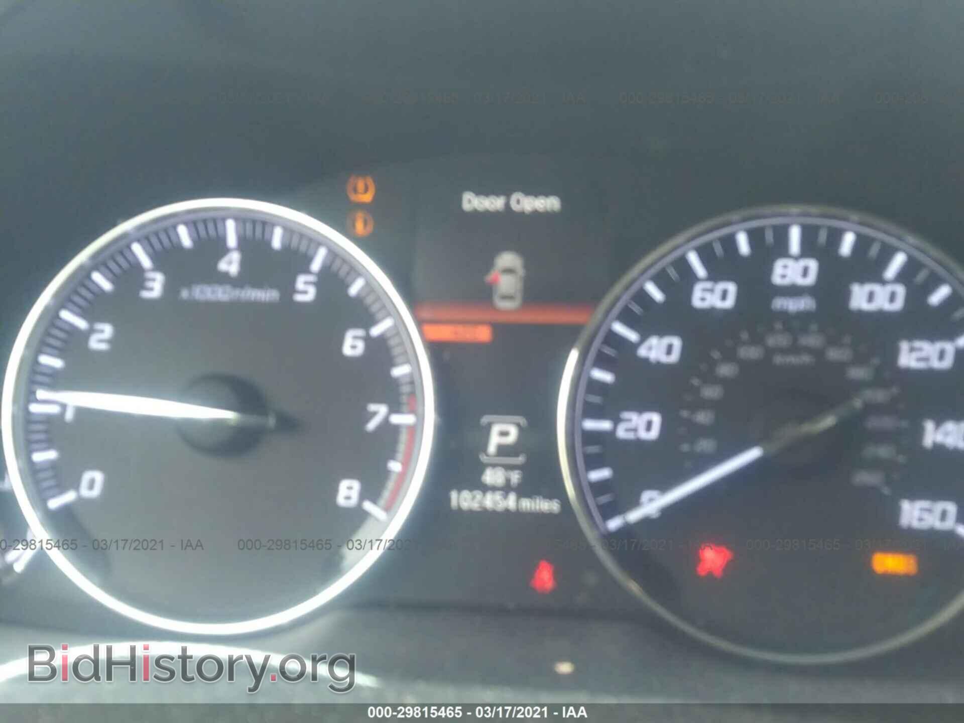 2014 ACURA RLX - VIN: JH4KC1F97EC005597 - Фото 7
