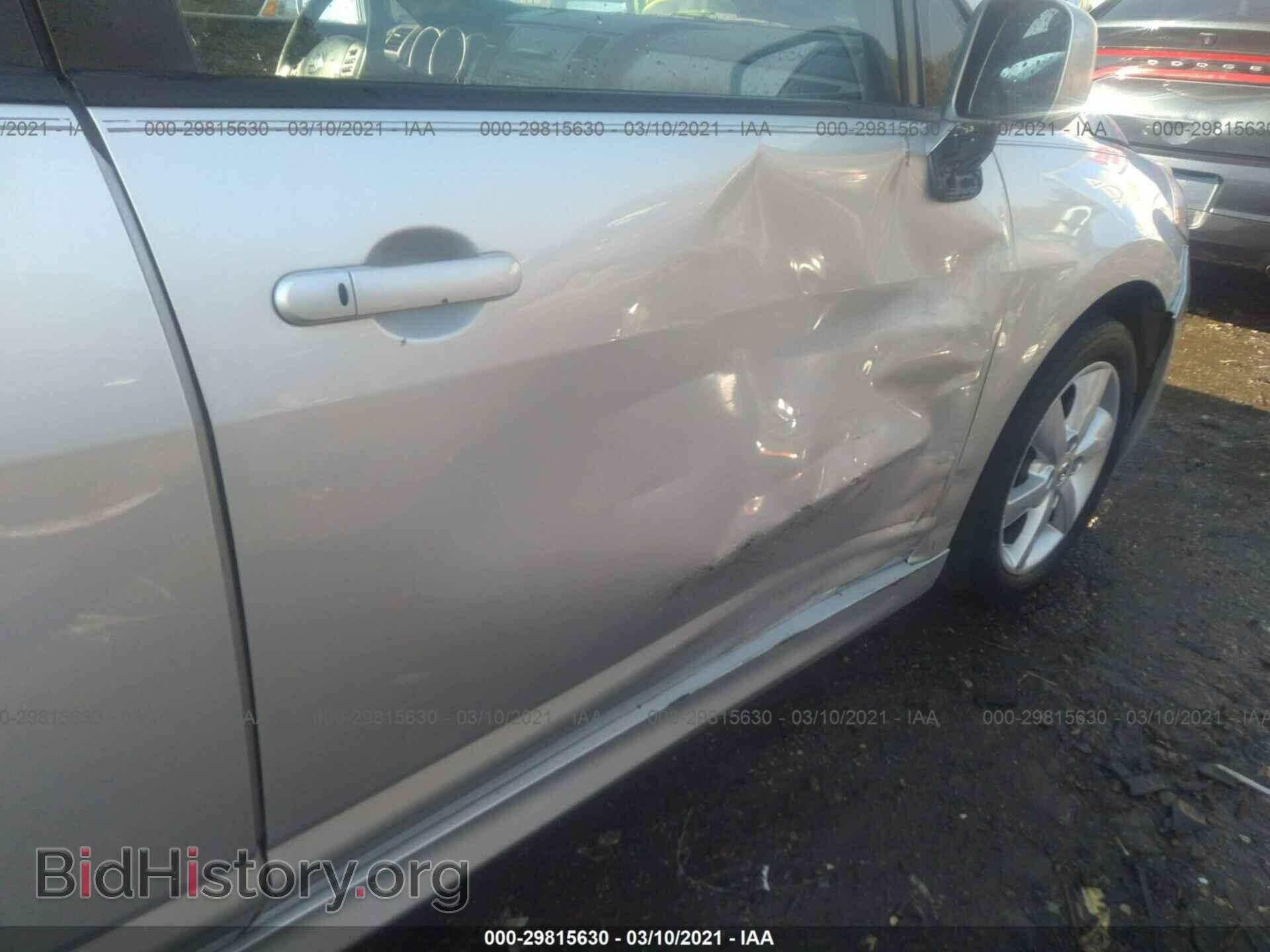 2011 NISSAN VERSA - VIN: 3N1BC1CP9BL511603 - Фото 6