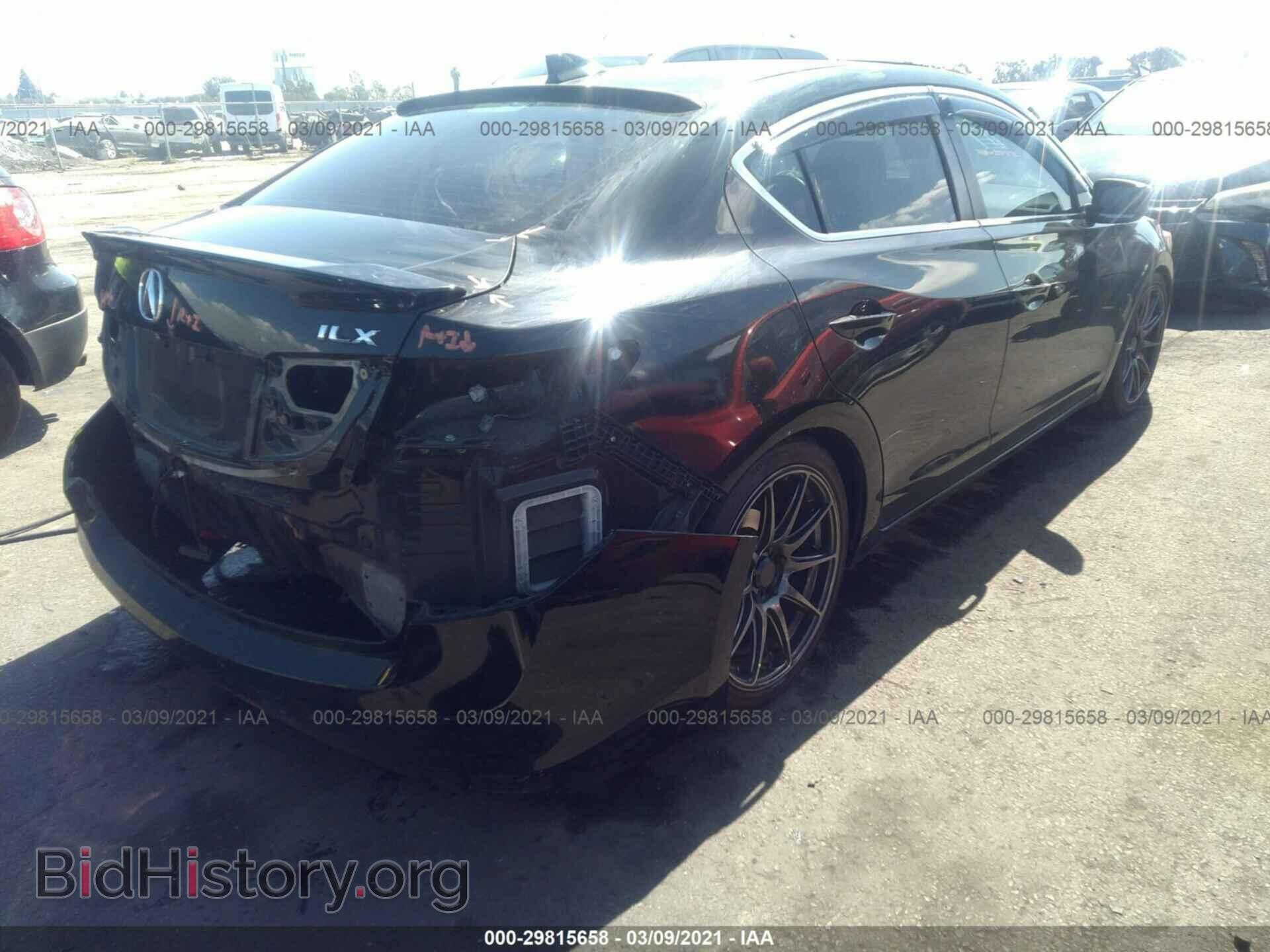 2014 ACURA ILX - VIN: 19VDE2E5XEE000470 - Фото 4