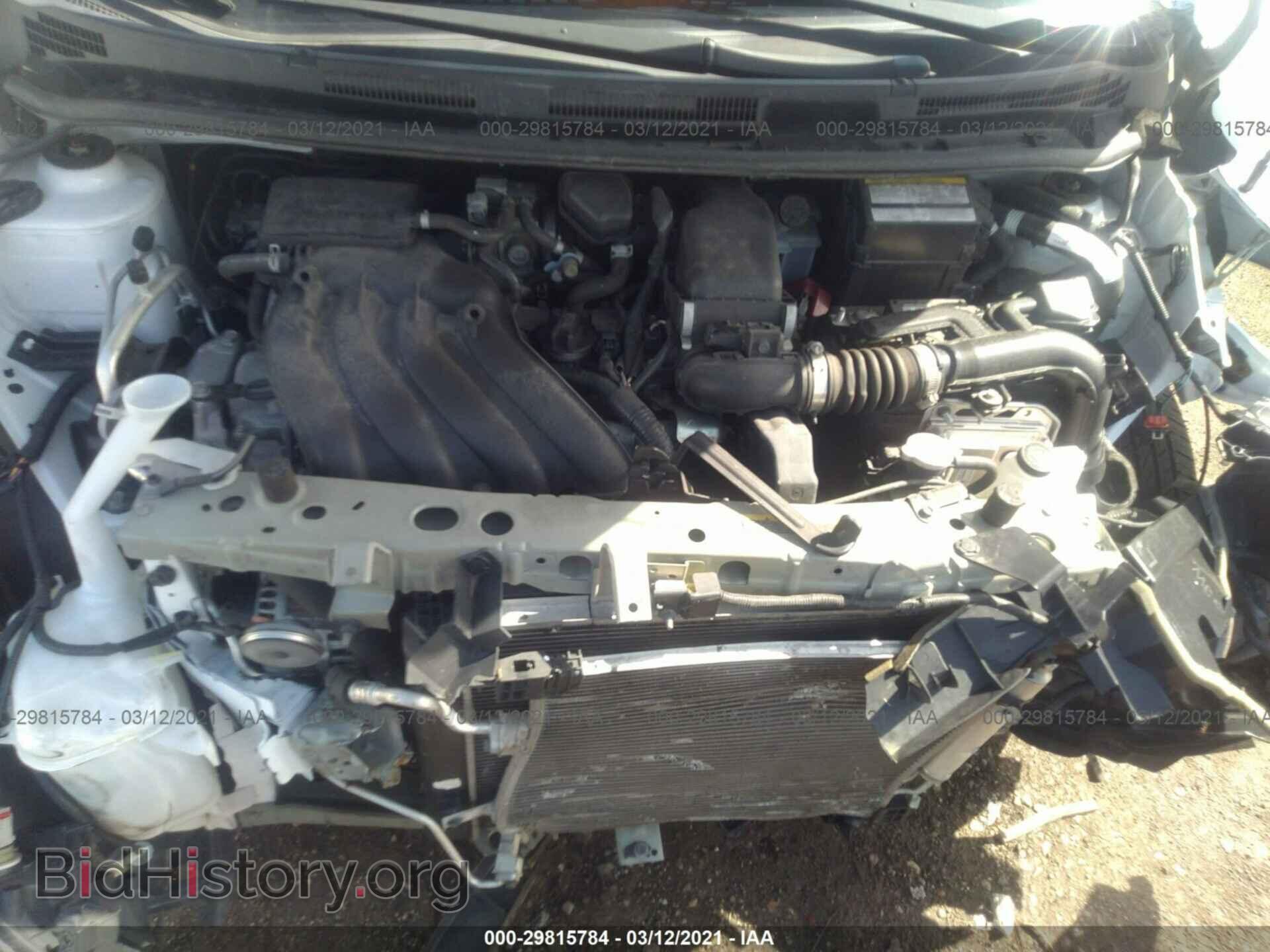 2016 NISSAN VERSA NOTE - VIN: 3N1CE2CPXGL402207 - Фото 10