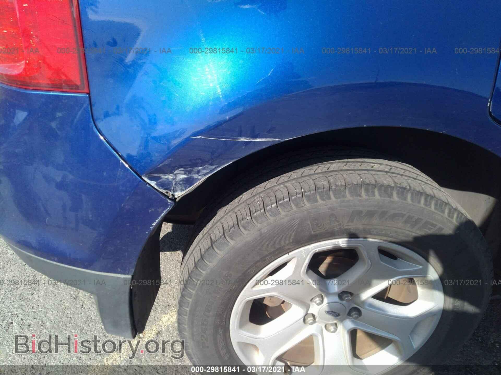2013 FORD EDGE - VIN: 2FMDK3JC2DBB25118 - Фото 6