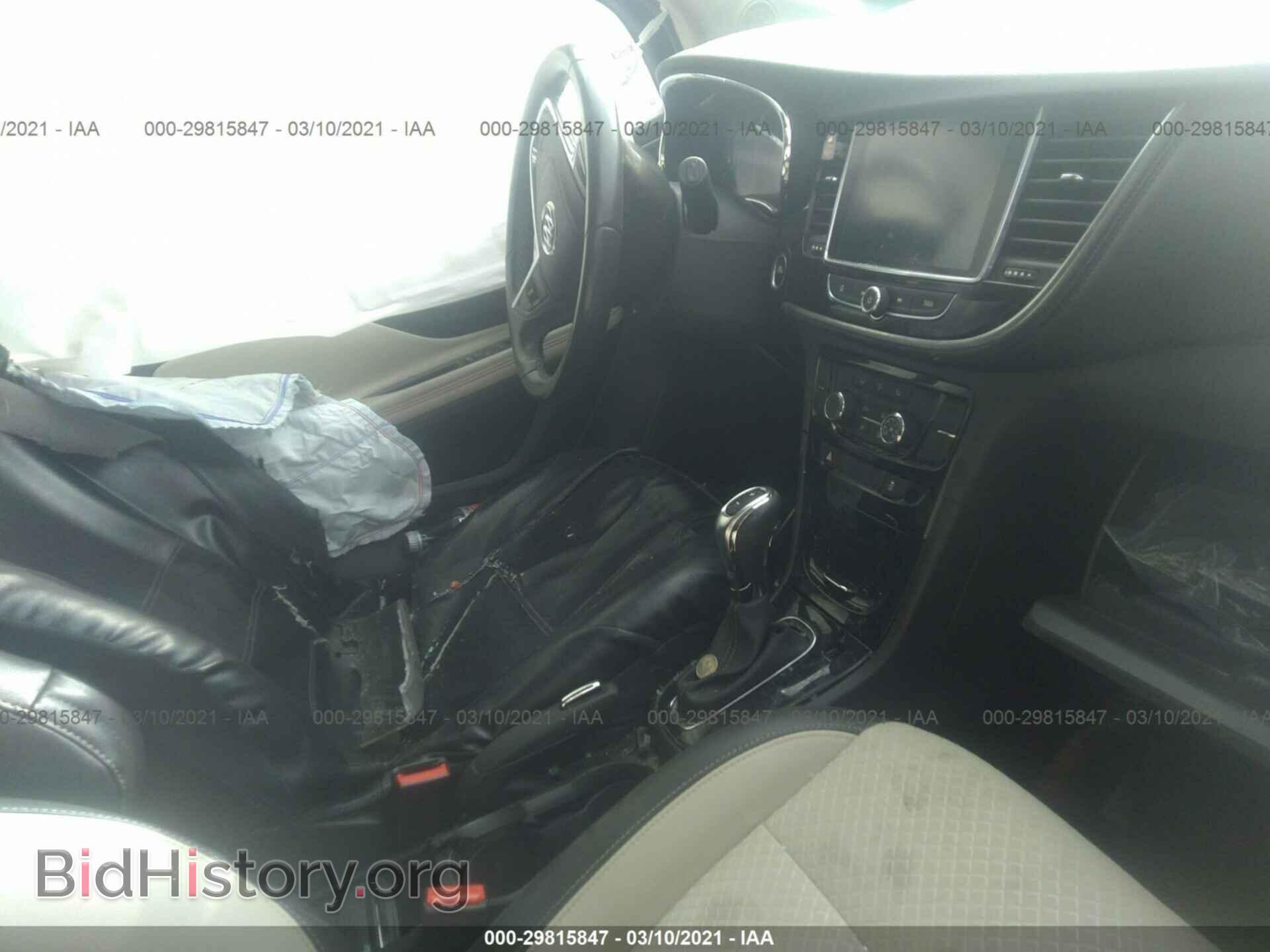2019 BUICK ENCORE - VIN: KL4CJASBXKB752918 - Фото 5