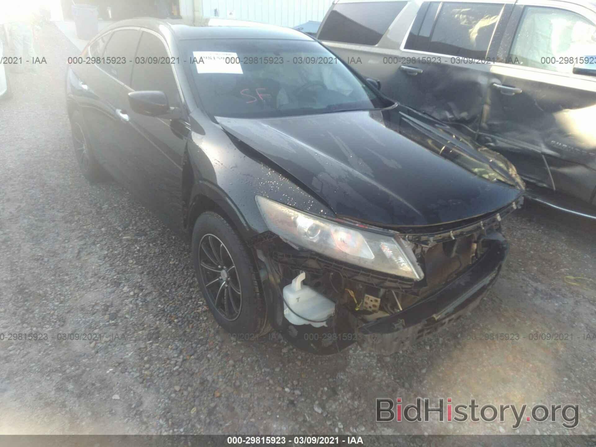 Photo 5J6TF1H30BL004142 - HONDA ACCORD CROSSTOUR 2011