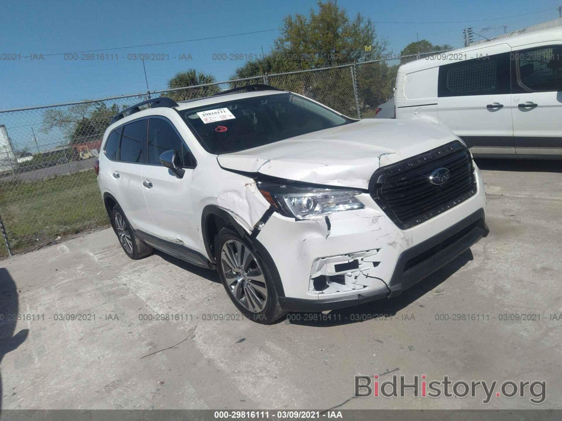 Photo 4S4WMARD1K3464101 - SUBARU ASCENT 2019