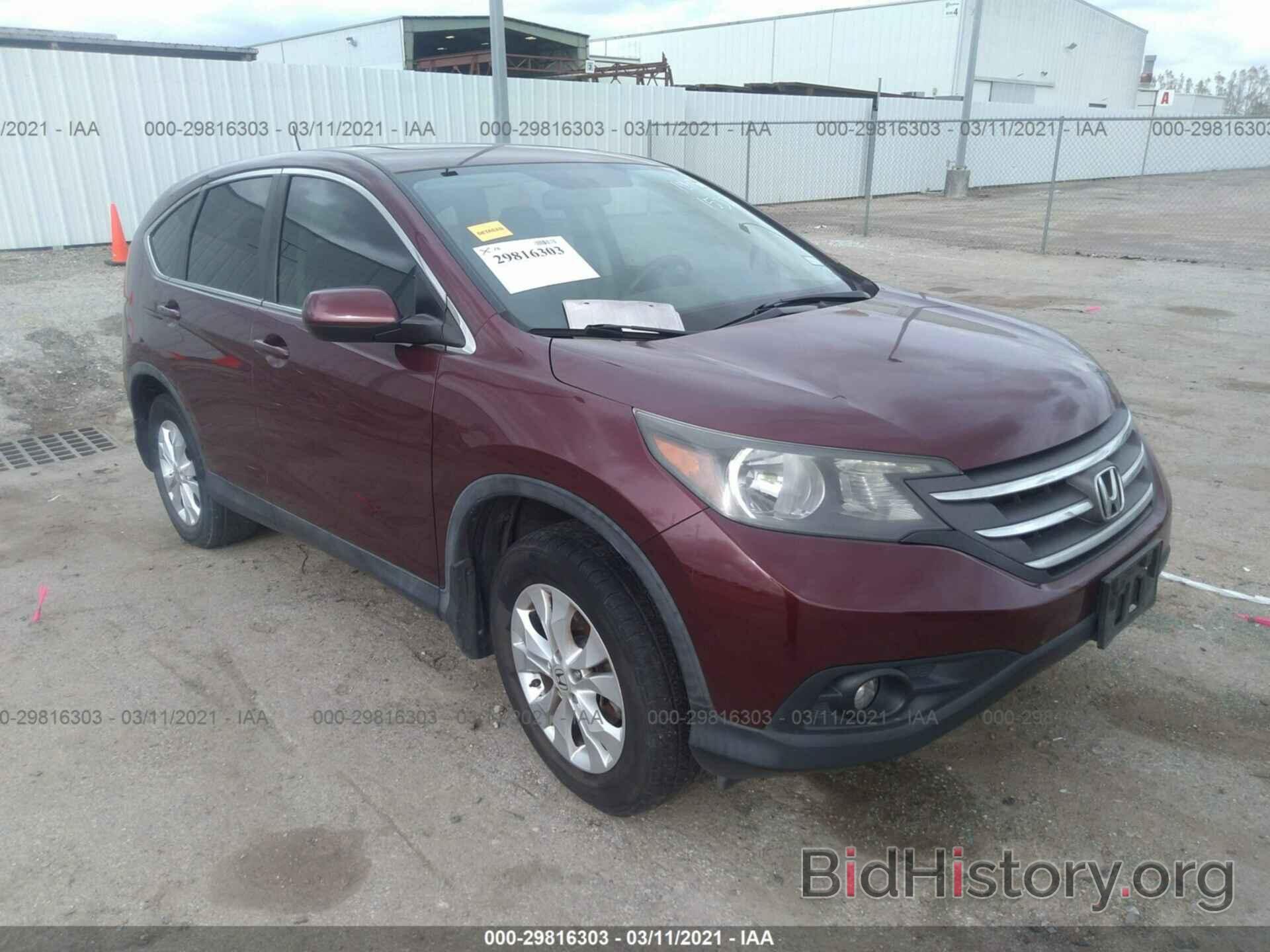 Фотография 5J6RM3H53DL019525 - HONDA CR-V 2013