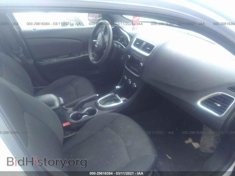 2011 Dodge AVENGER (VIN 1B3BD4FB2BN573308) — photo 5 of 11