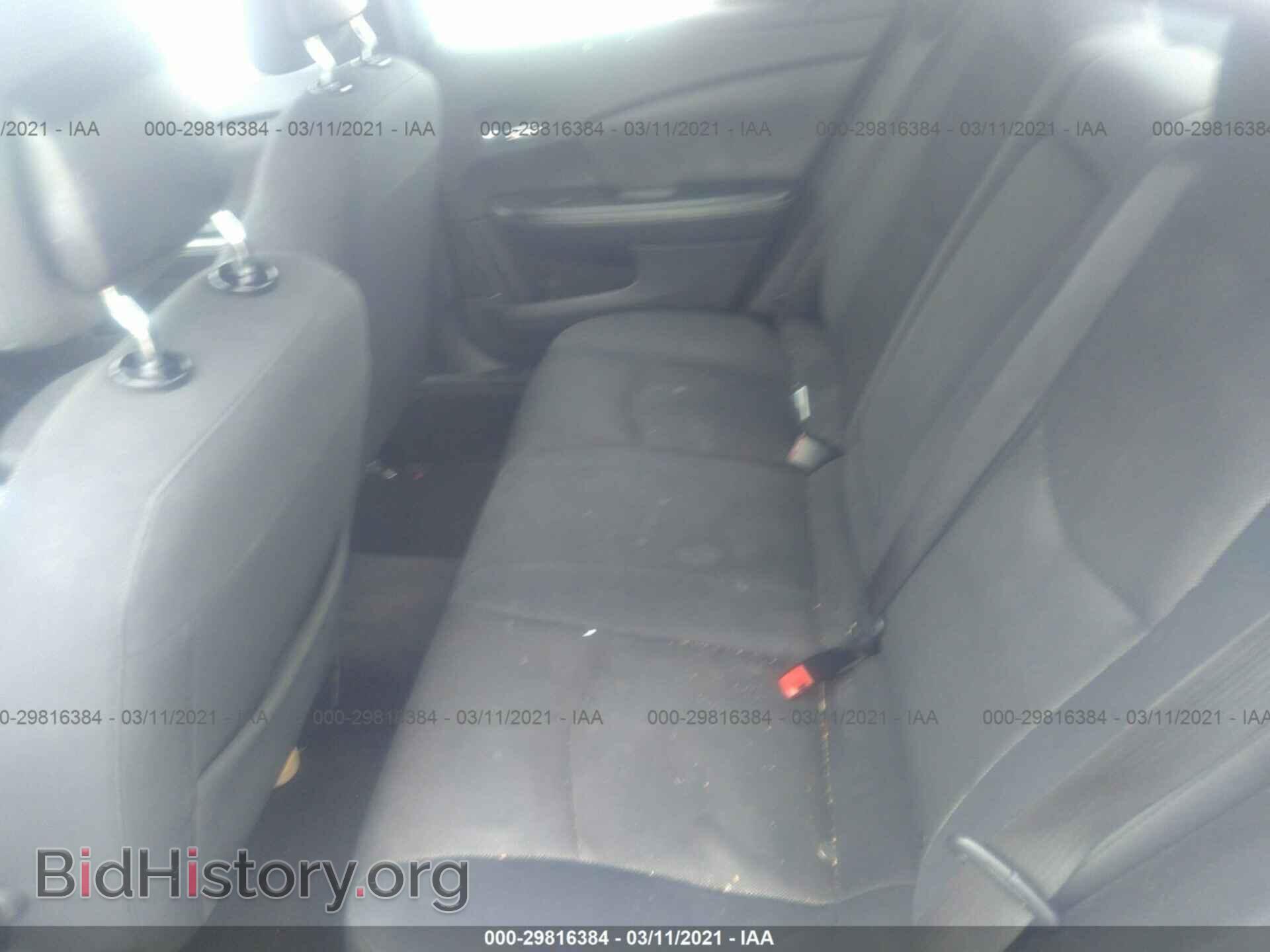 2011 DODGE AVENGER - VIN: 1B3BD4FB2BN573308 - Photo 8