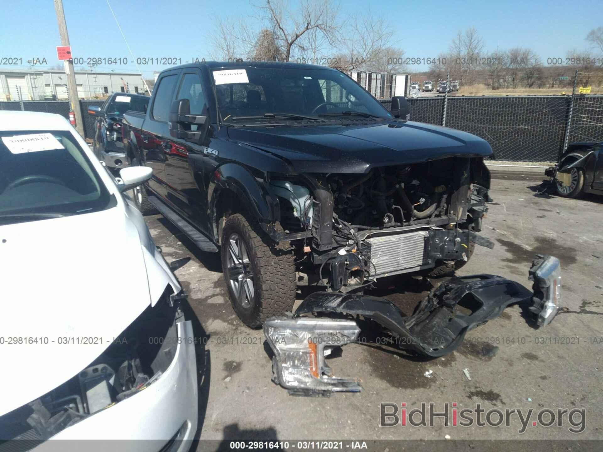 Photo 1FTEW1EP5JFA71404 - FORD F-150 2018