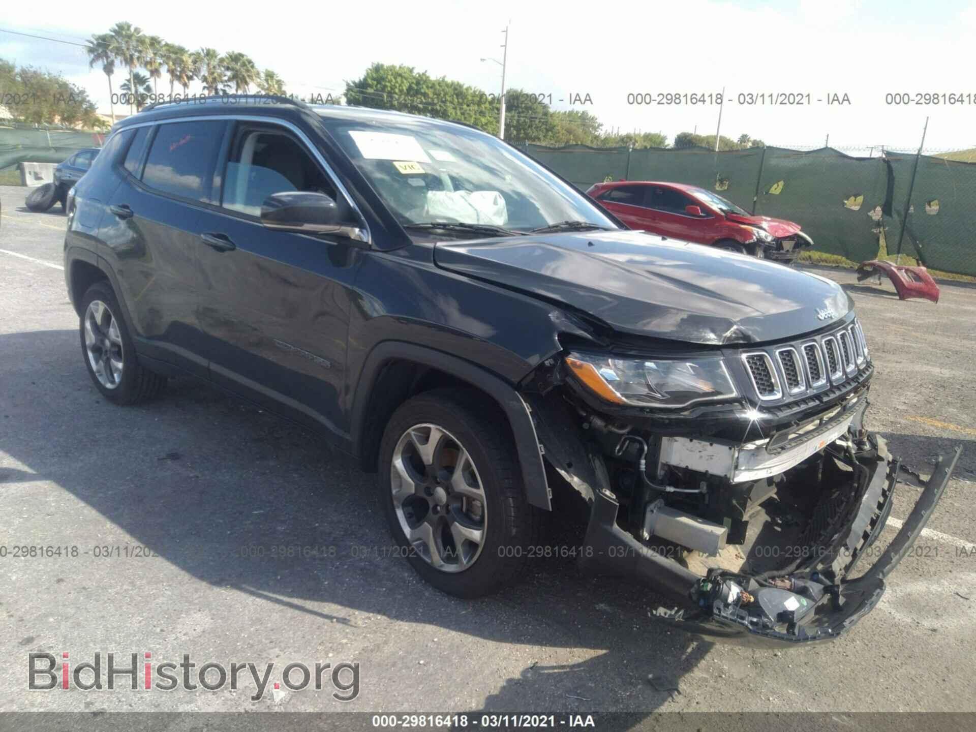 Фотография 3C4NJDCB3HT679736 - JEEP COMPASS 2017