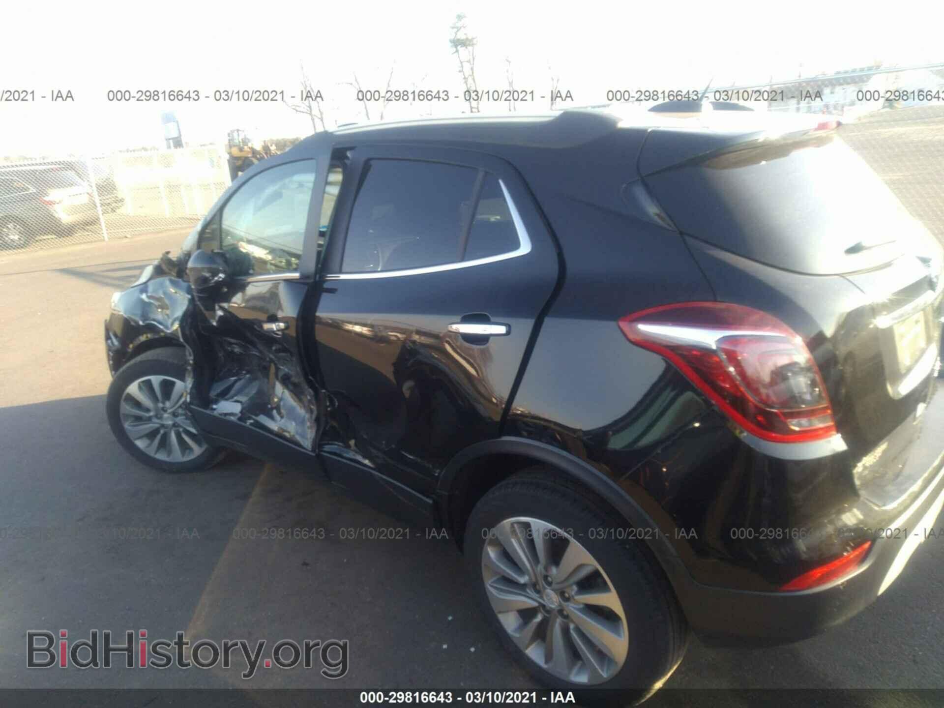 2019 BUICK ENCORE - VIN: KL4CJASB3KB877954 - Фото 6