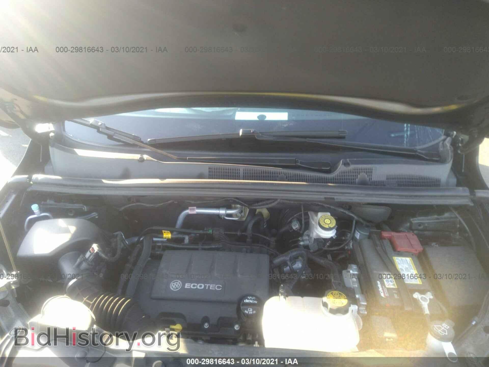 2019 BUICK ENCORE - VIN: KL4CJASB3KB877954 - Фото 10