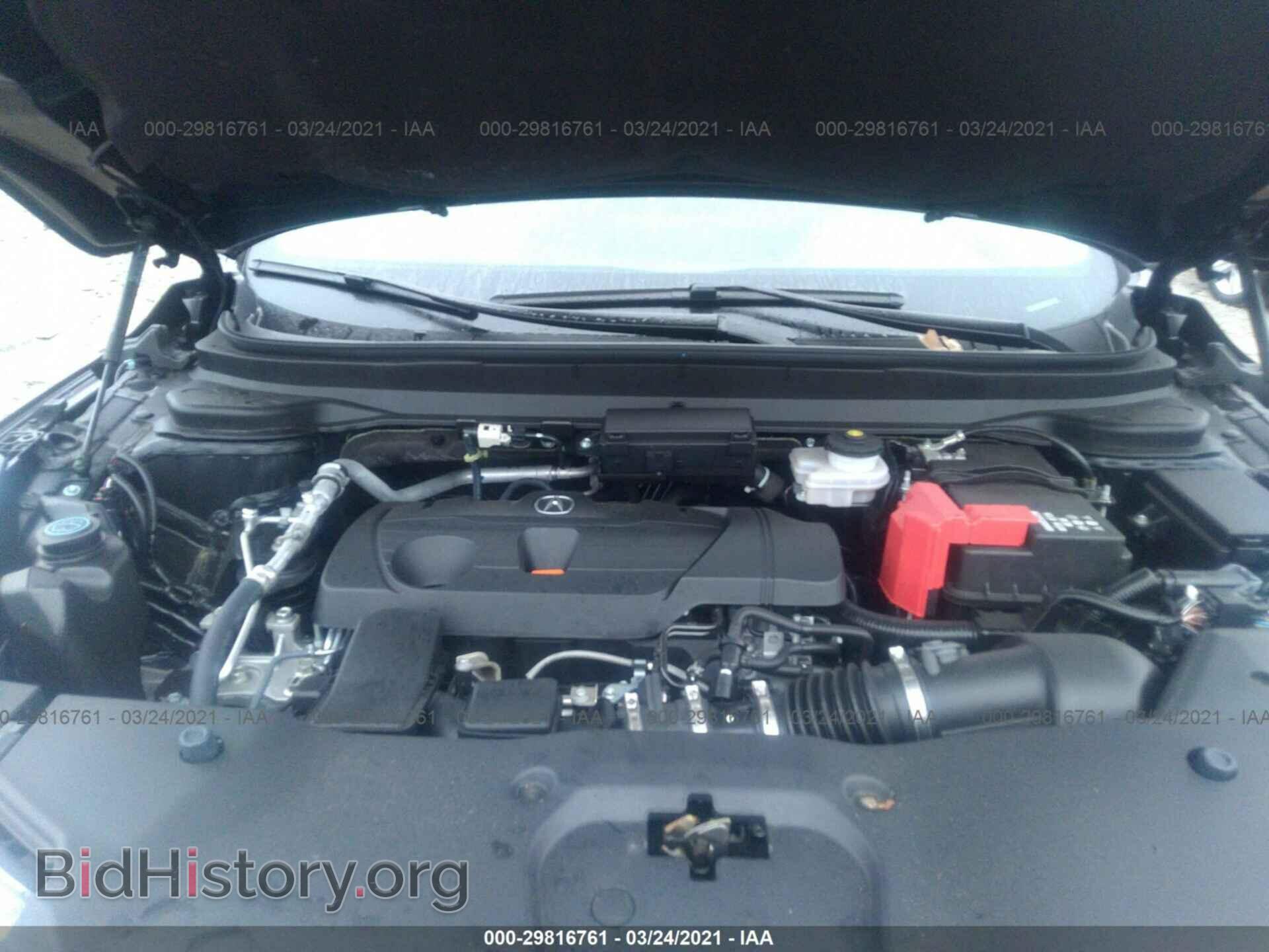 2020 ACURA RDX - VIN: 5J8TC2H62LL029772 - Фото 10