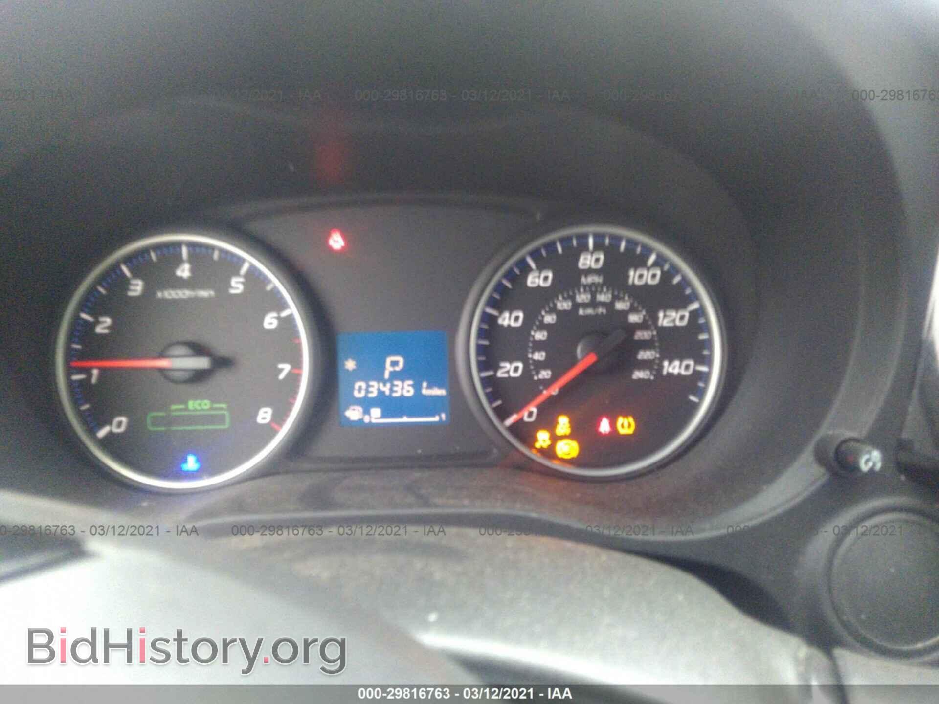 2016 MITSUBISHI OUTLANDER - VIN: JA4AD2A34GZ013850 - Фото 7