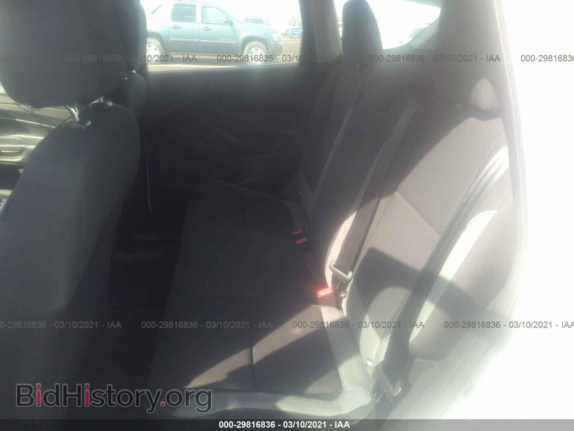 2013 FORD ESCAPE - VIN: 1FMCU0F79DUC06661 - Фото 8
