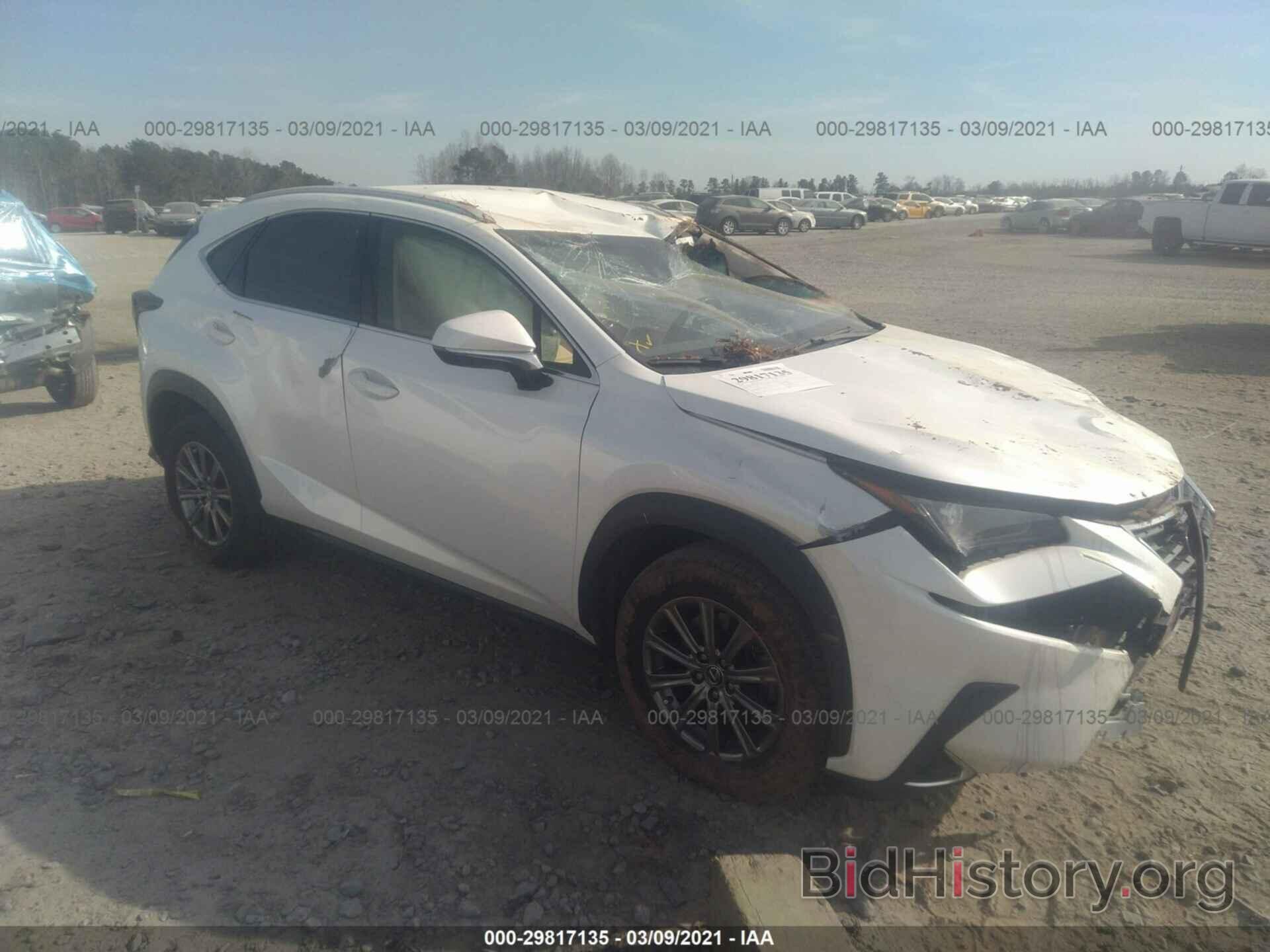 Photo JTJYARBZXJ2098229 - LEXUS NX 2018