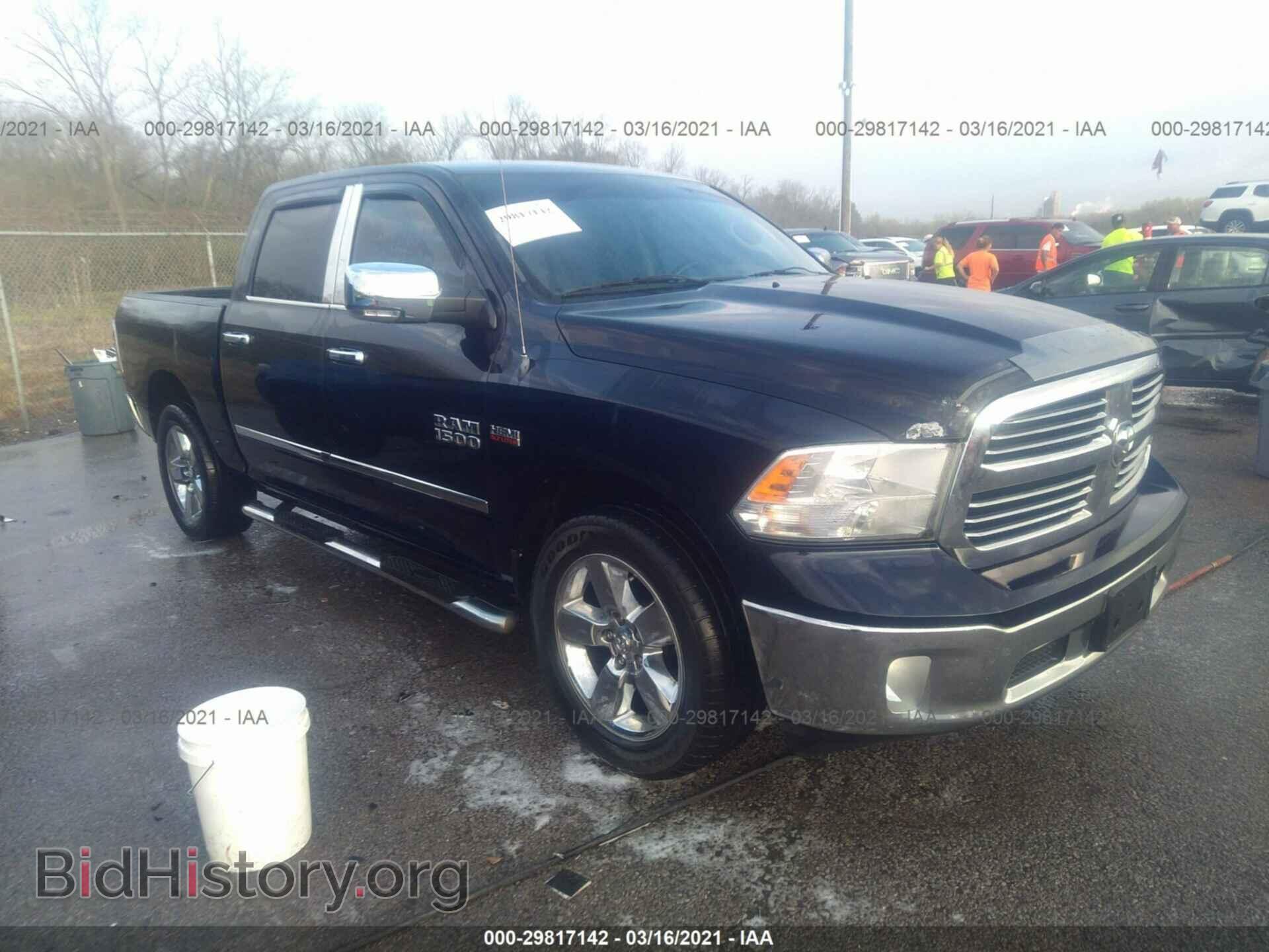 Фотография 1C6RR6LT3DS544032 - RAM 1500 2013
