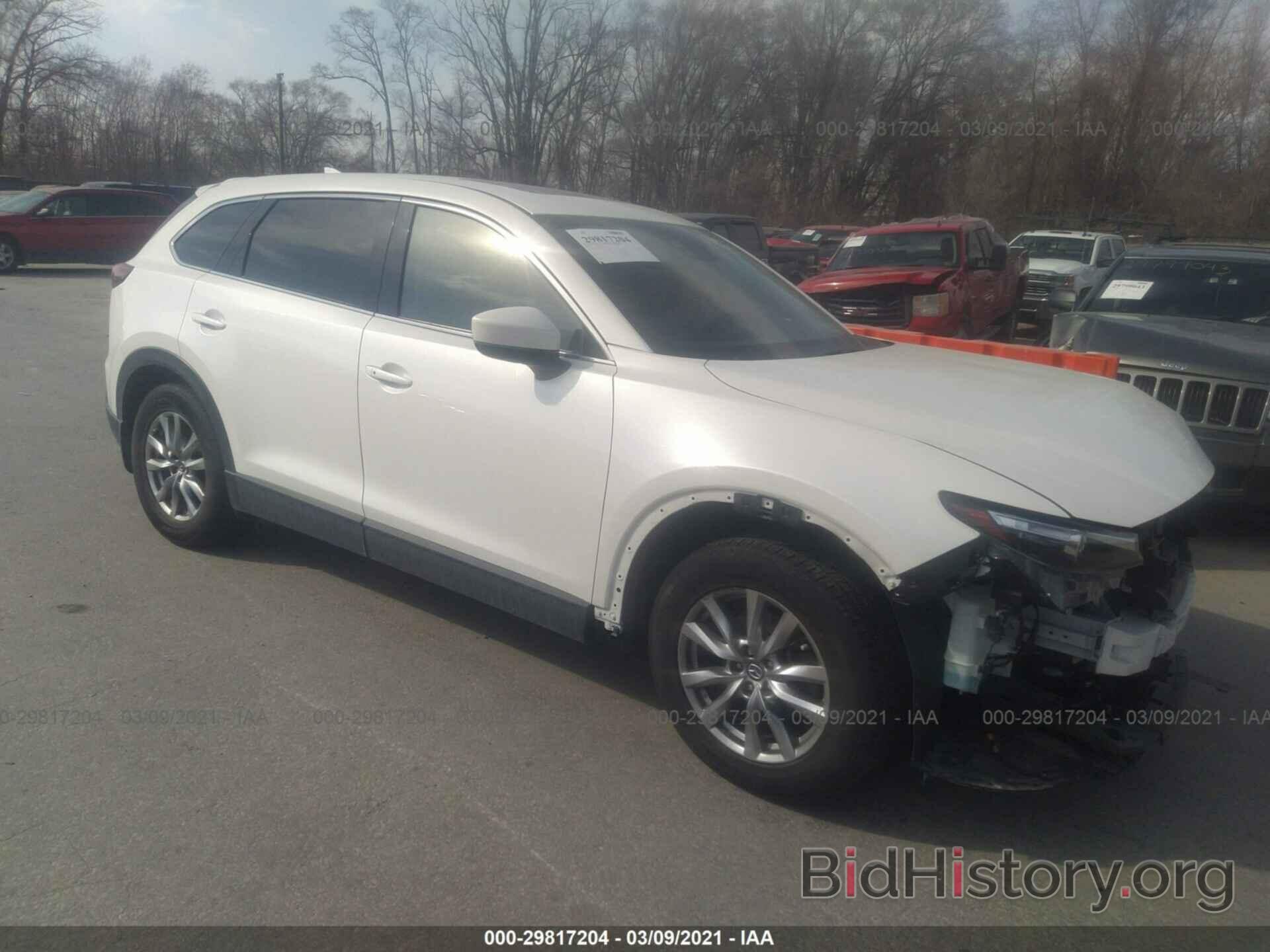 Photo JM3TCACY4H0133889 - MAZDA CX-9 2017