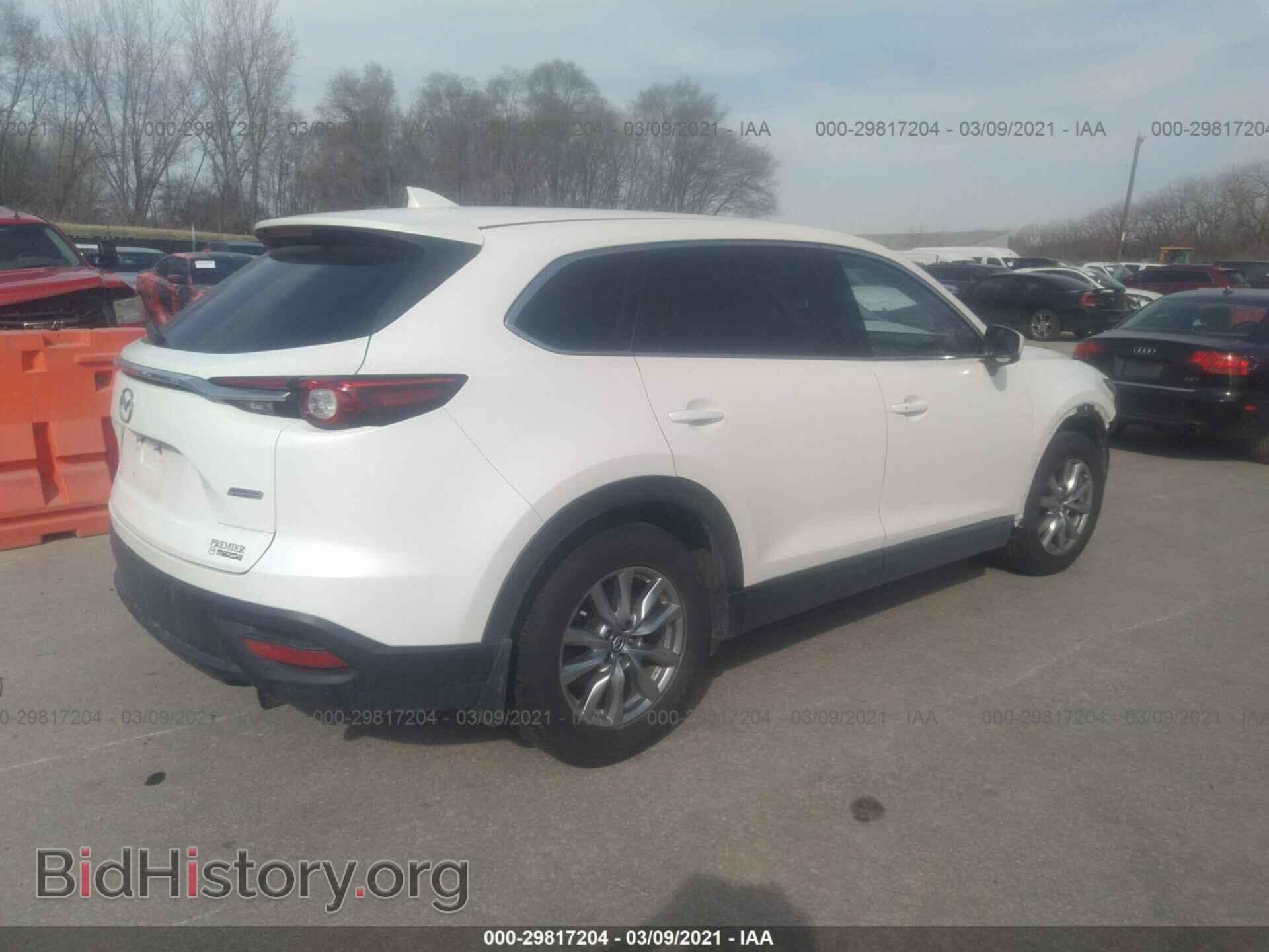 2017 MAZDA CX-9 - VIN: JM3TCACY4H0133889 - Фото 4