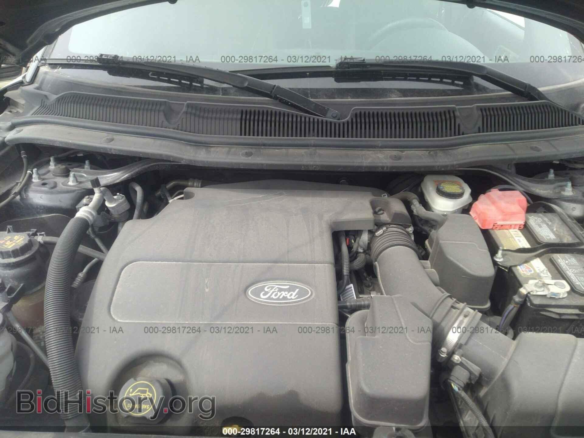 2014 FORD EXPLORER - VIN: 1FM5K8F89EGB74980 - Фото 10