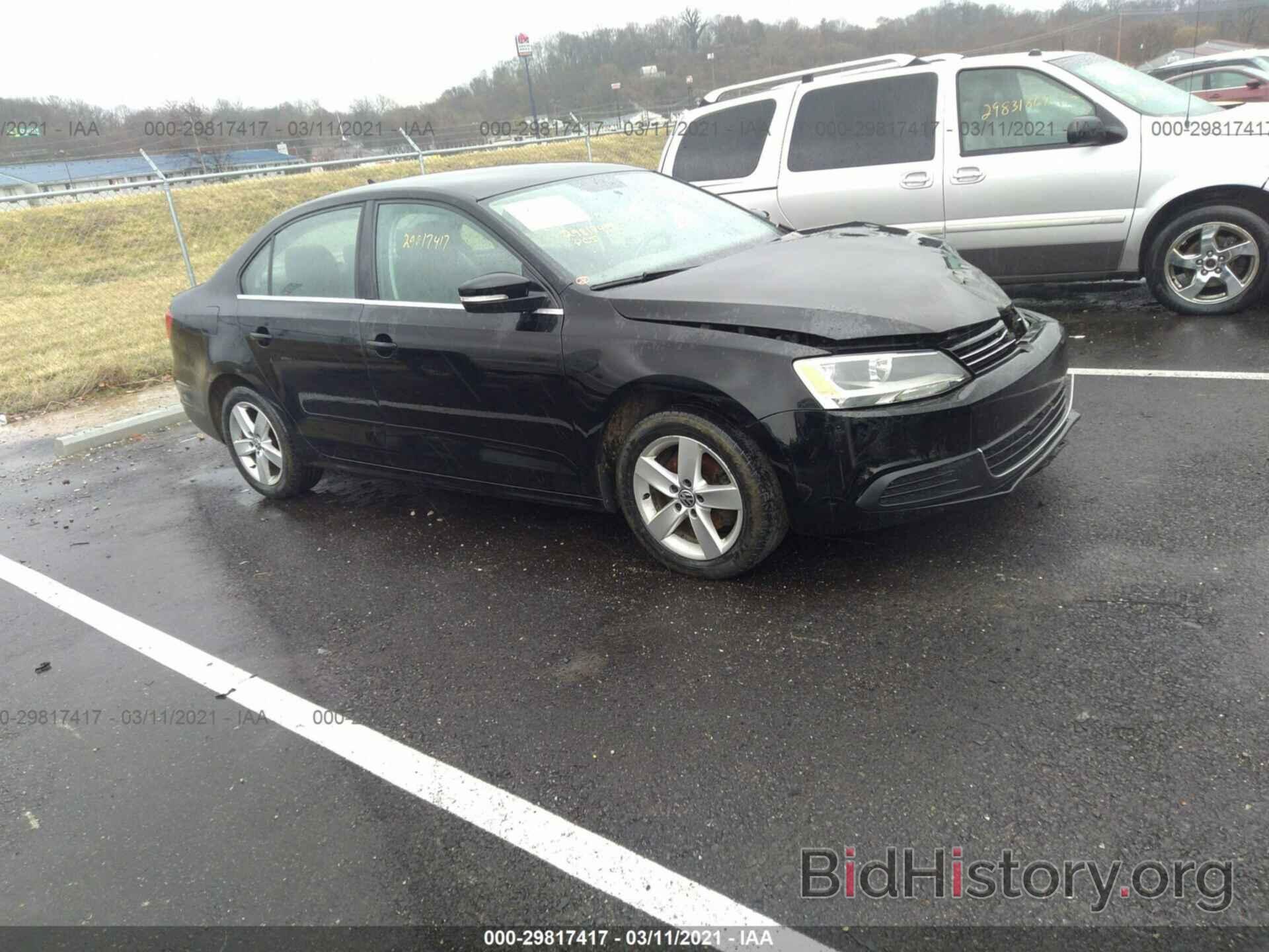 Photo 3VW3L7AJ2DM231230 - VOLKSWAGEN JETTA SEDAN 2013