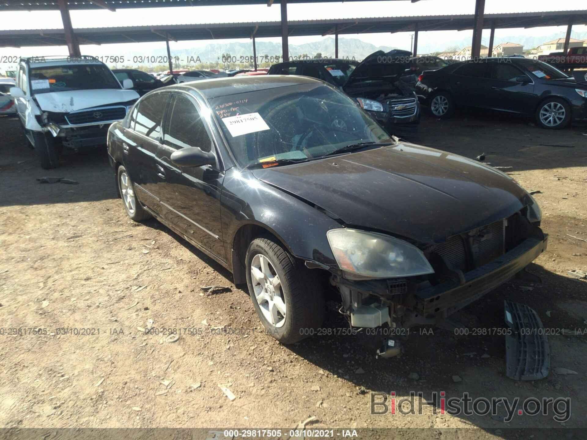 Photo 1N4AL11D26N306878 - NISSAN ALTIMA 2006