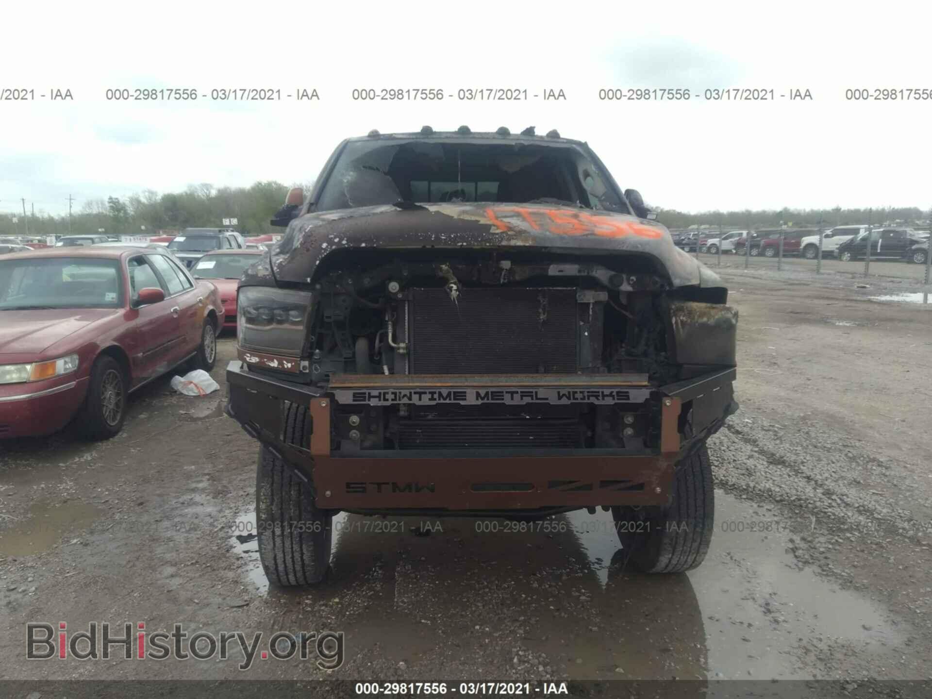 2013 RAM 2500 - VIN: 3C6UR5PL5DG532504 - Фото 6